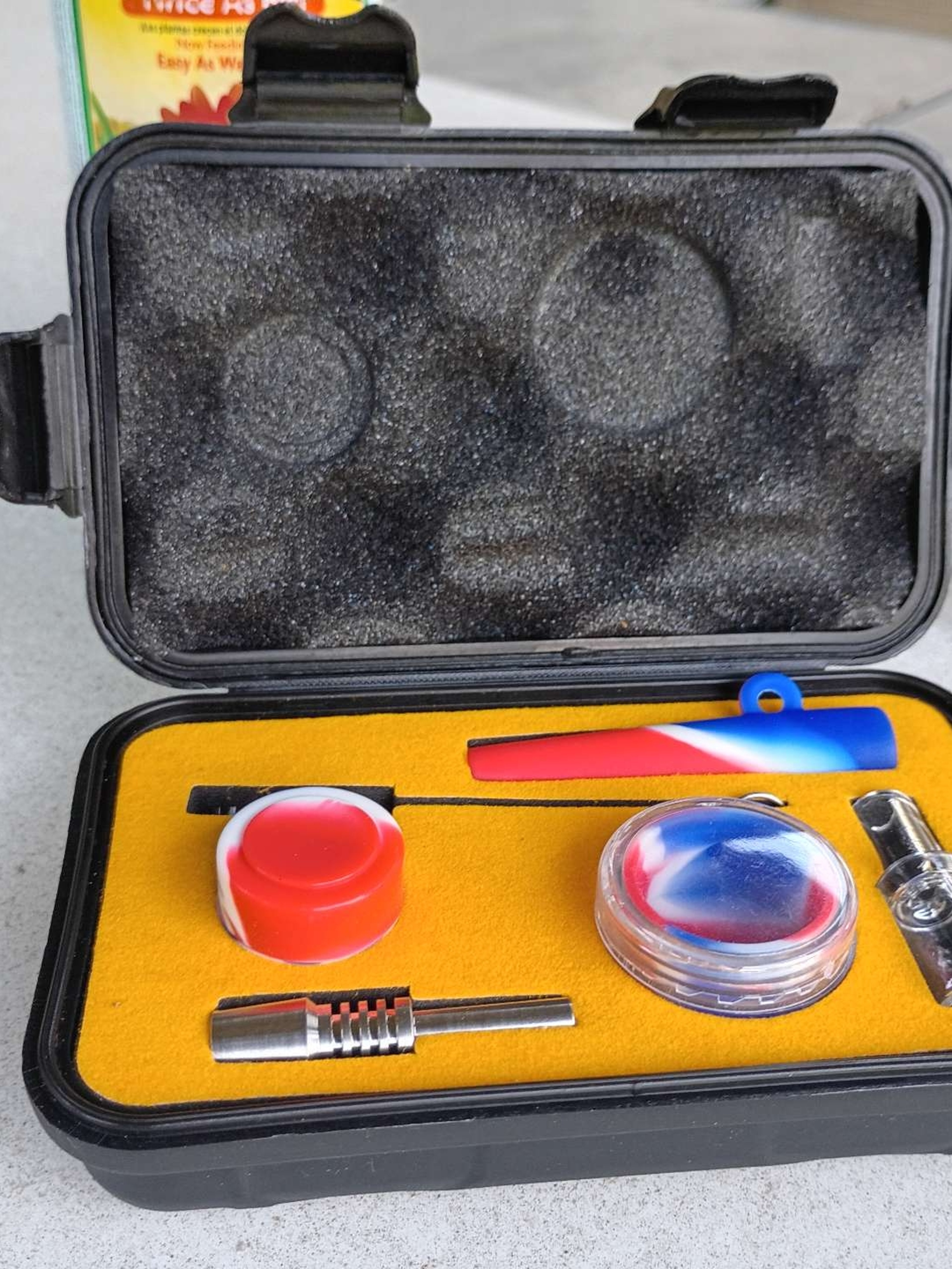 Preview pic of Dab rig kit