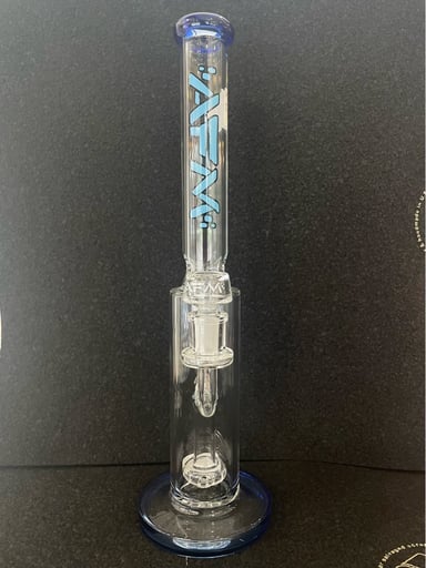 Preview pic of AFM Straight Tube 14in Blue
