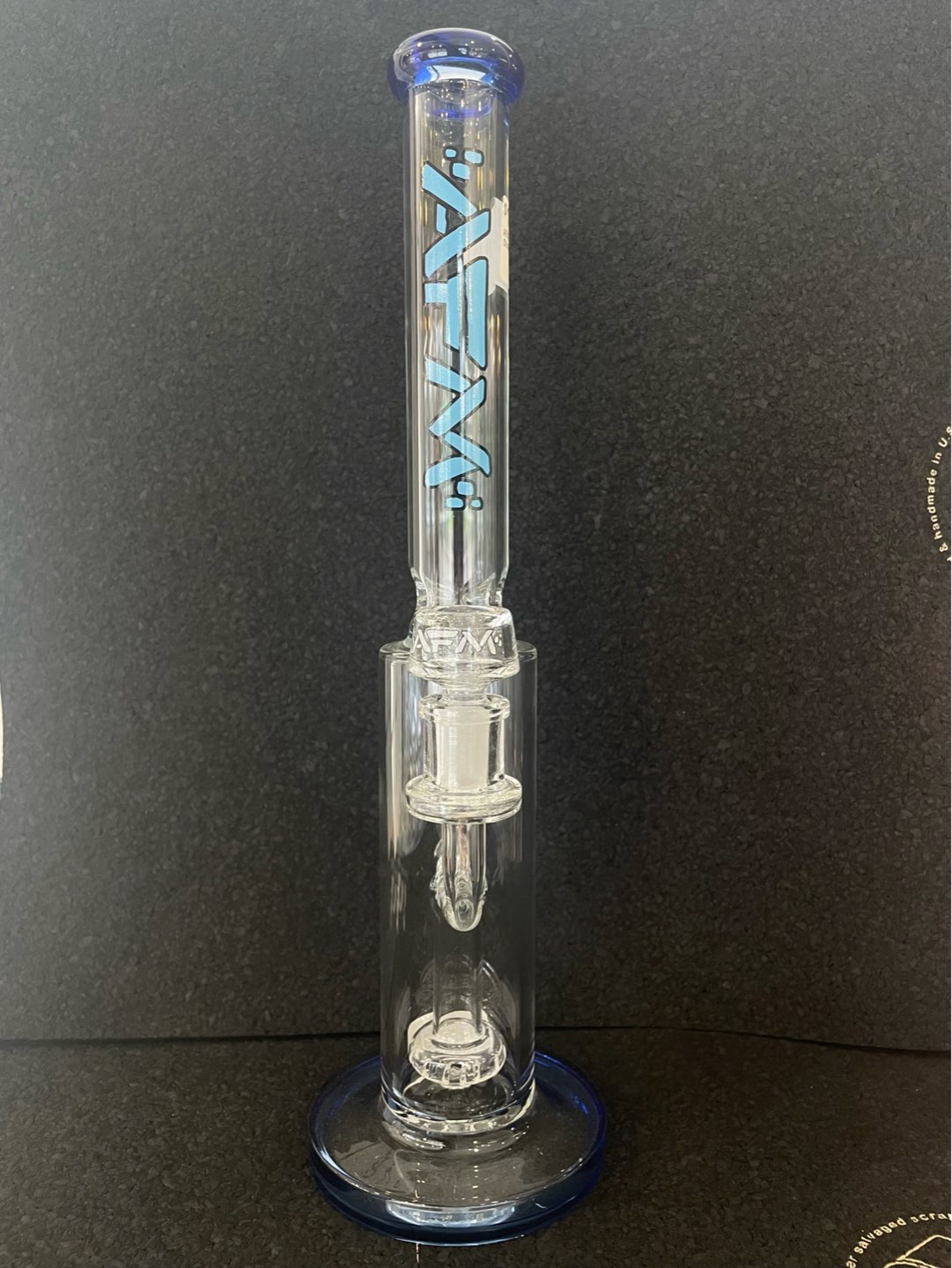 Preview pic of AFM Straight Tube 14in Blue
