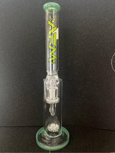 Preview pic of AFM Straight Tube 14in Green