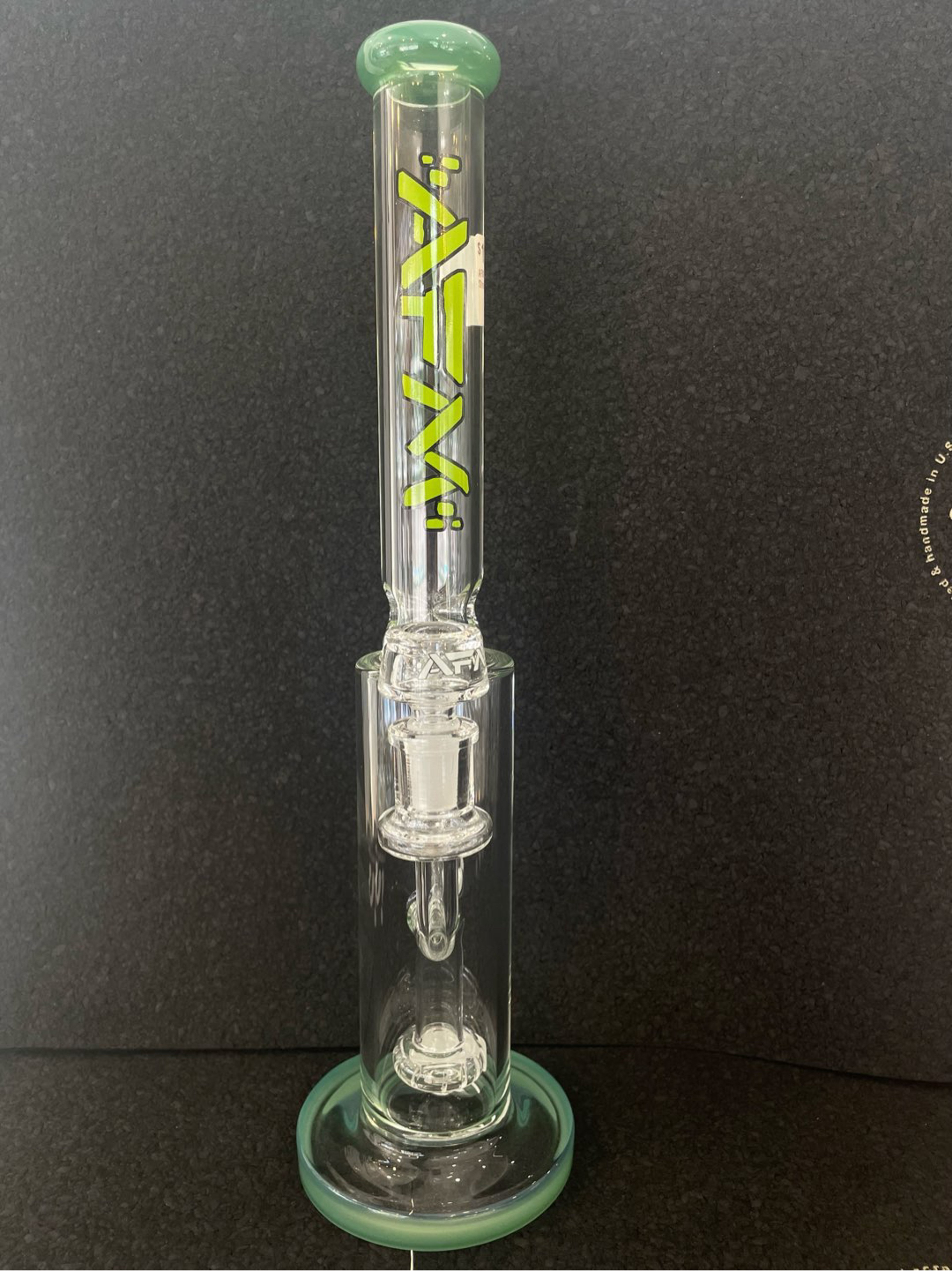 Preview pic of AFM Straight Tube 14in Green