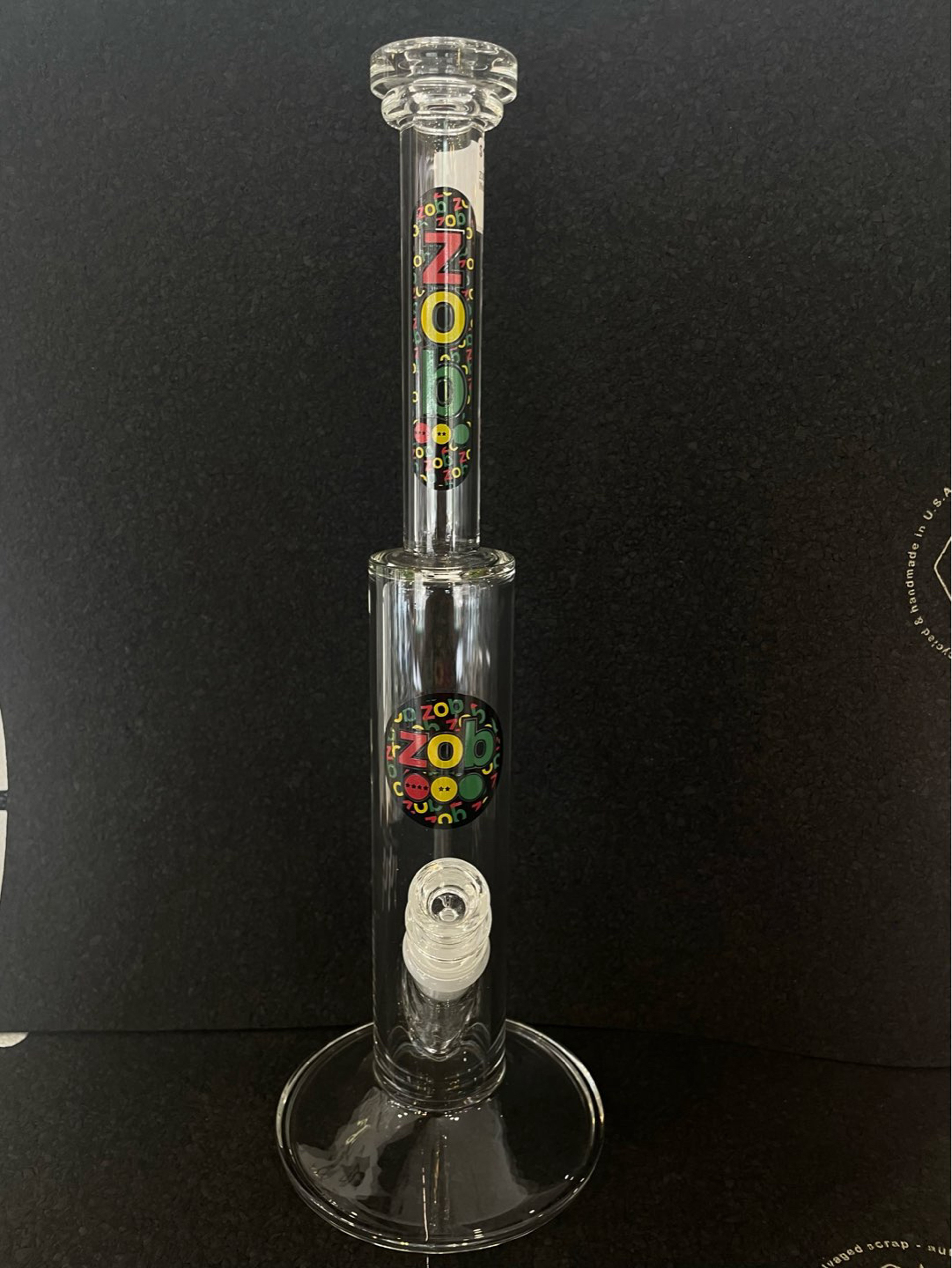 Preview pic of ZOB Wubbler Beaker