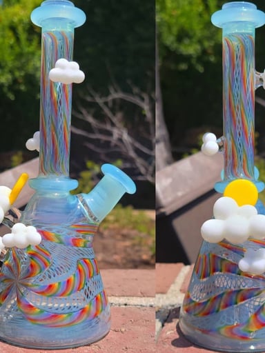 Preview pic of Dustorm “It’s Always Sunny in Philadelphia ” UV Beaker
