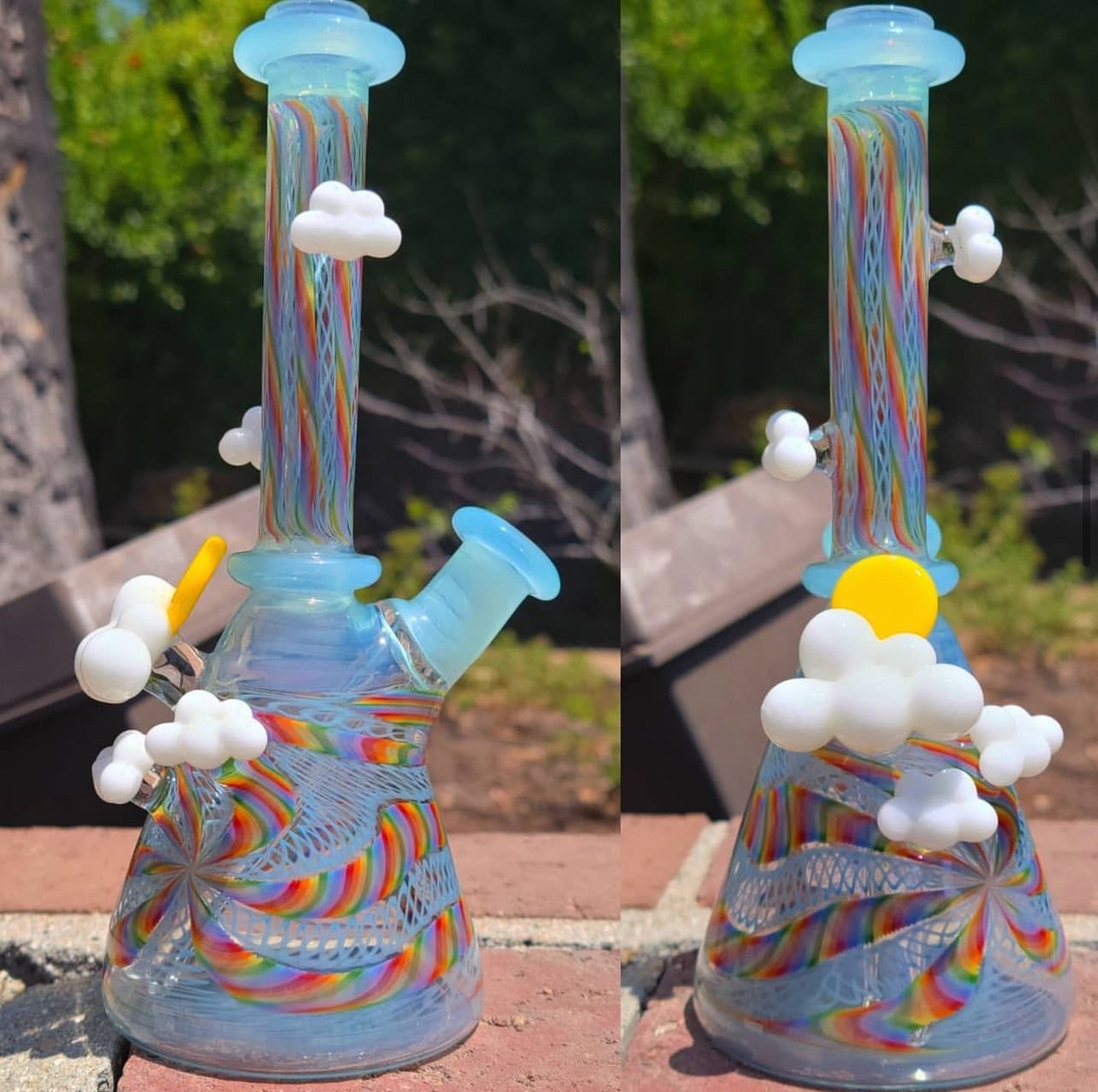 Preview pic of Dustorm “It’s Always Sunny in Philadelphia ” UV Beaker