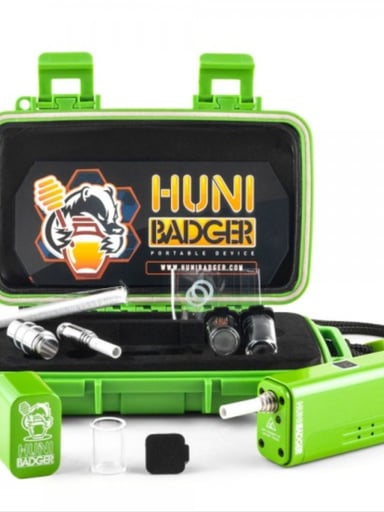 Preview pic of 24hr! Nitro Green HuniBadger Kit