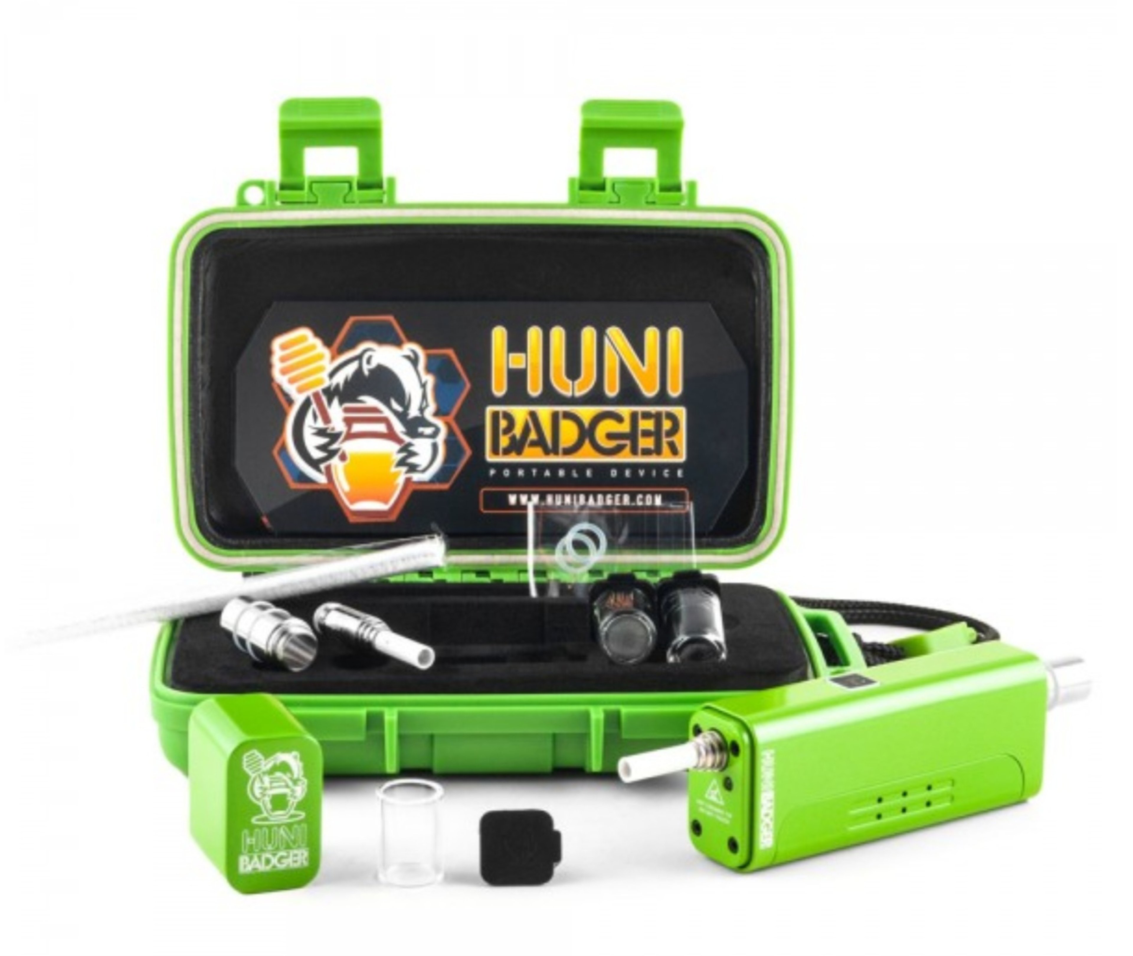 Preview pic of 24hr! Nitro Green HuniBadger Kit