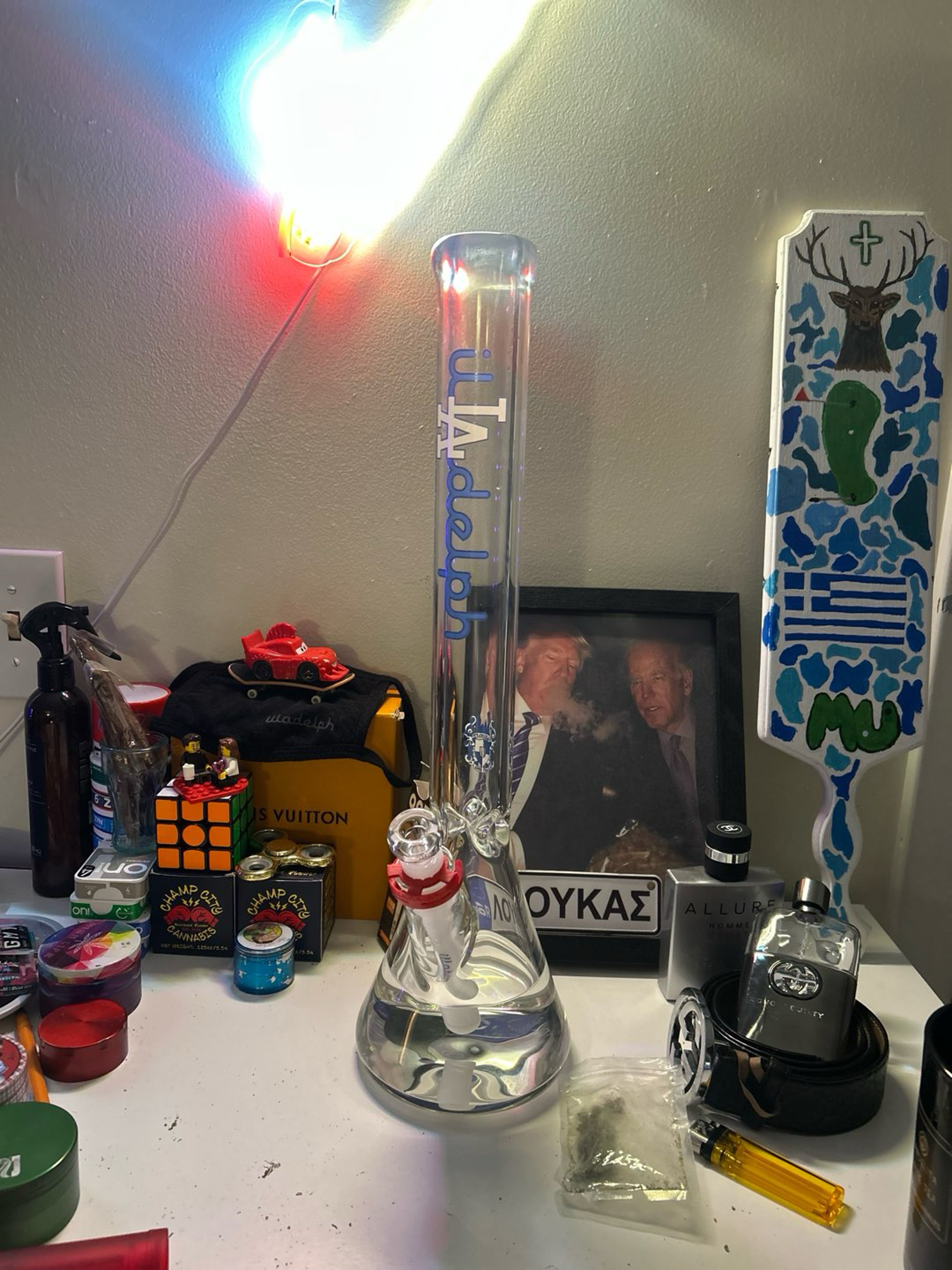Preview pic of Illadelph LA Beaker 9mm 19”