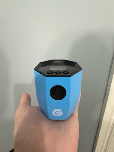 Preview pic of Cookies Terp Timer
