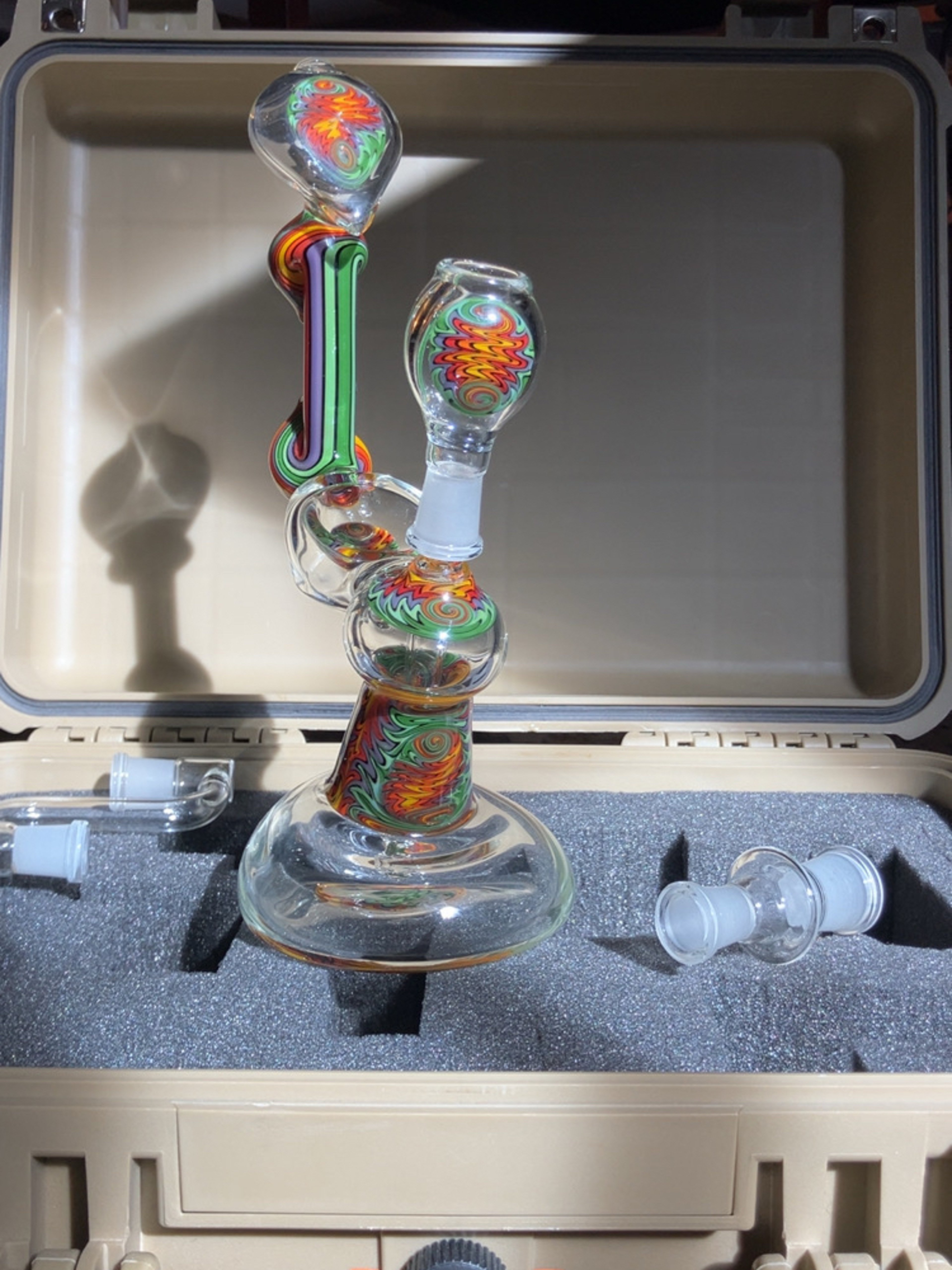 Preview pic of Worked bub/rig by Curtis jarman
