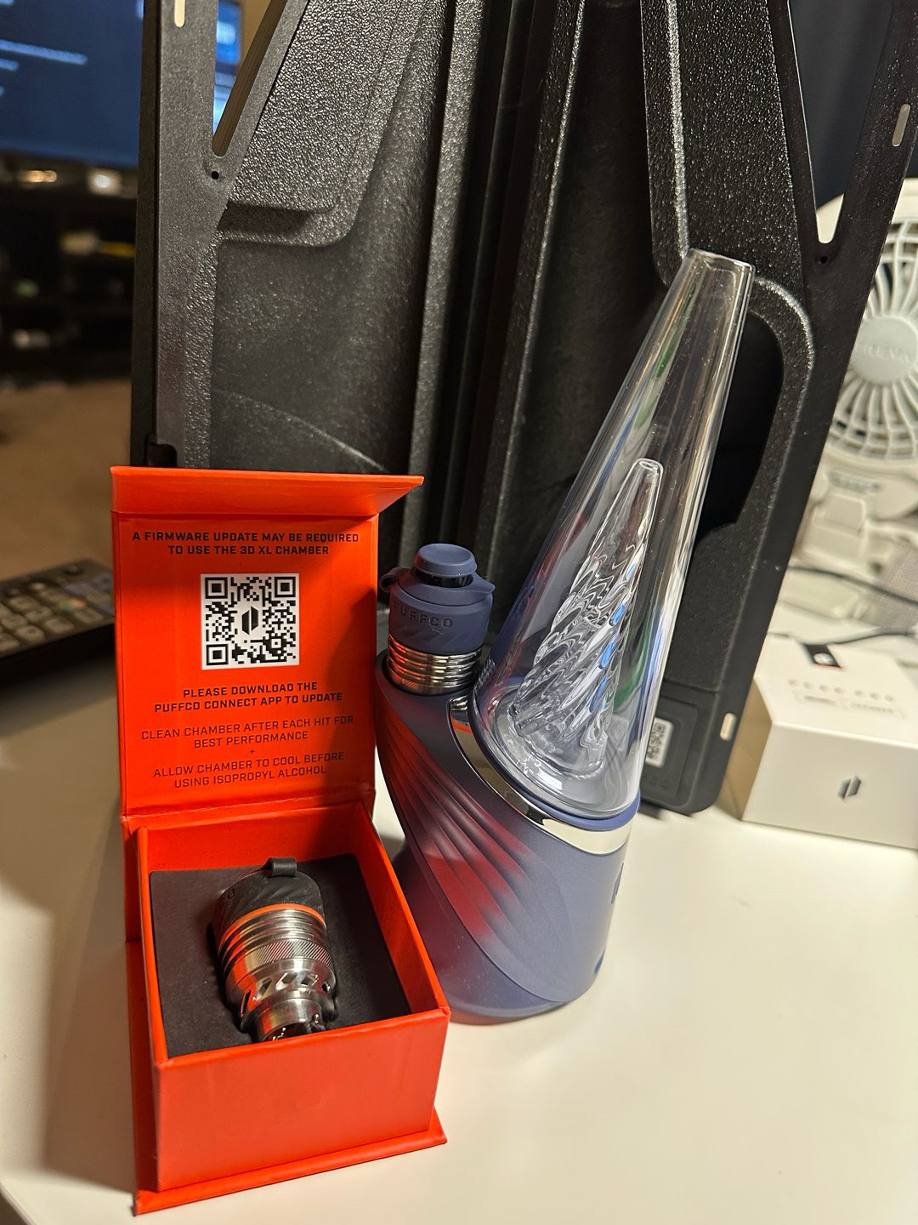 Preview pic of Puffco Peak Pro Storm 3DXL