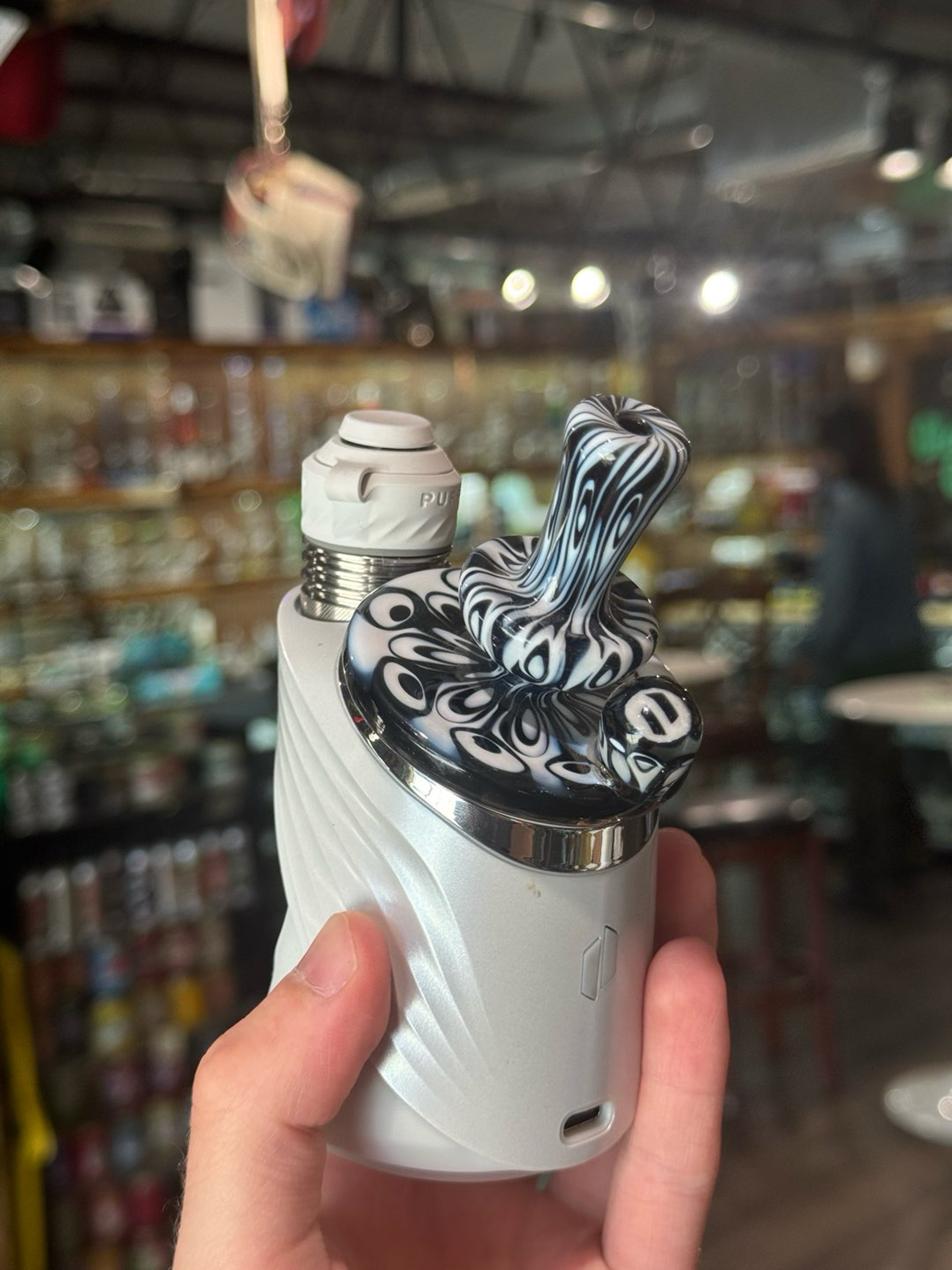 Preview pic of Geoffmade x Indo Peak Pro Top