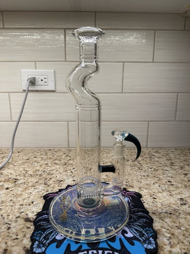 Preview pic of Apix blue amber purple stem line