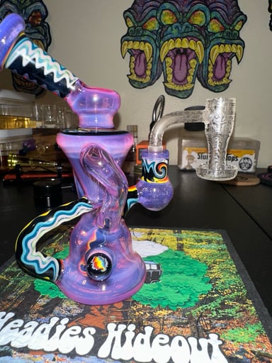Preview pic of Tiny Mike Floating recycler