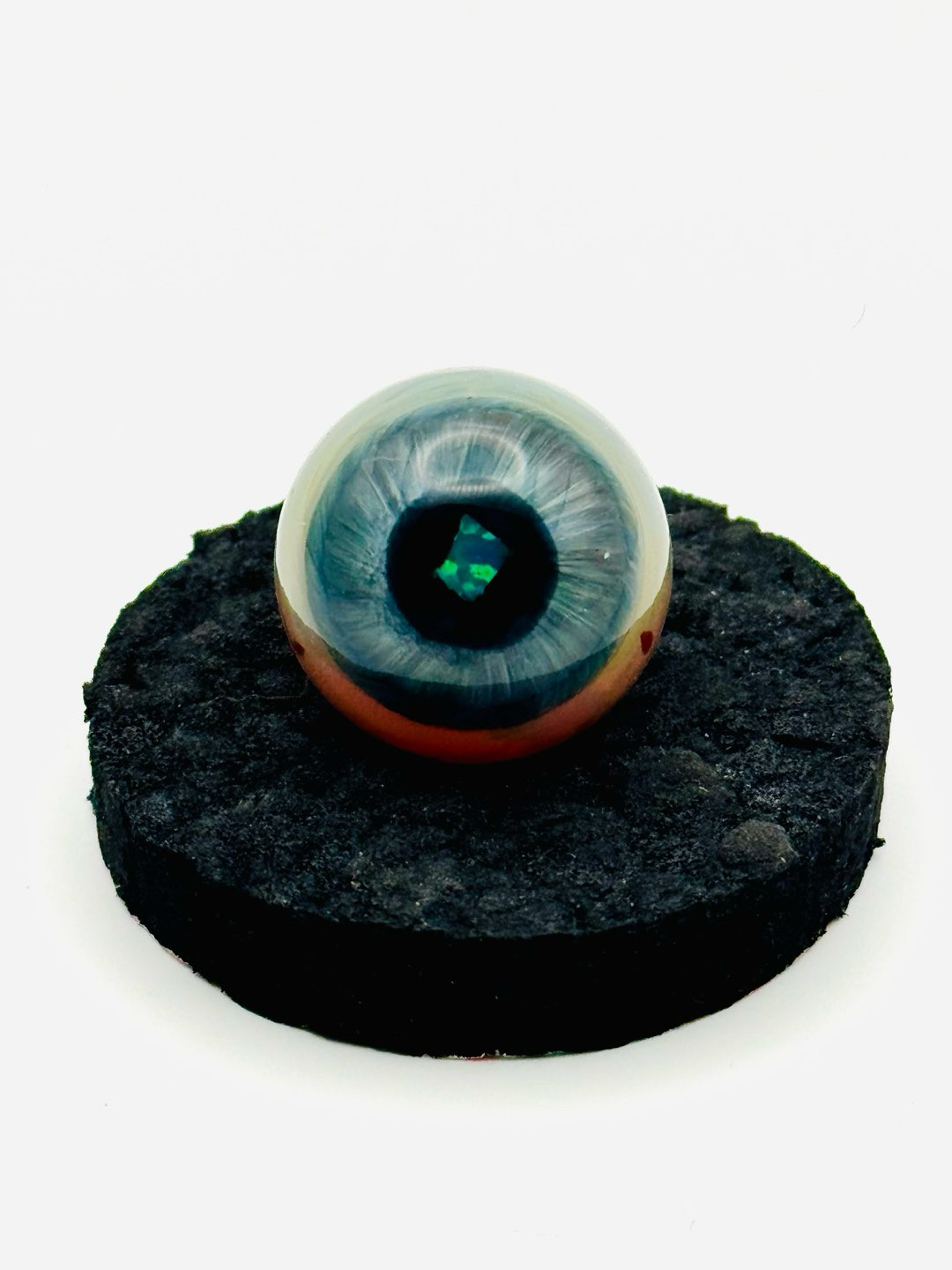 Preview pic of Opal eye marble!