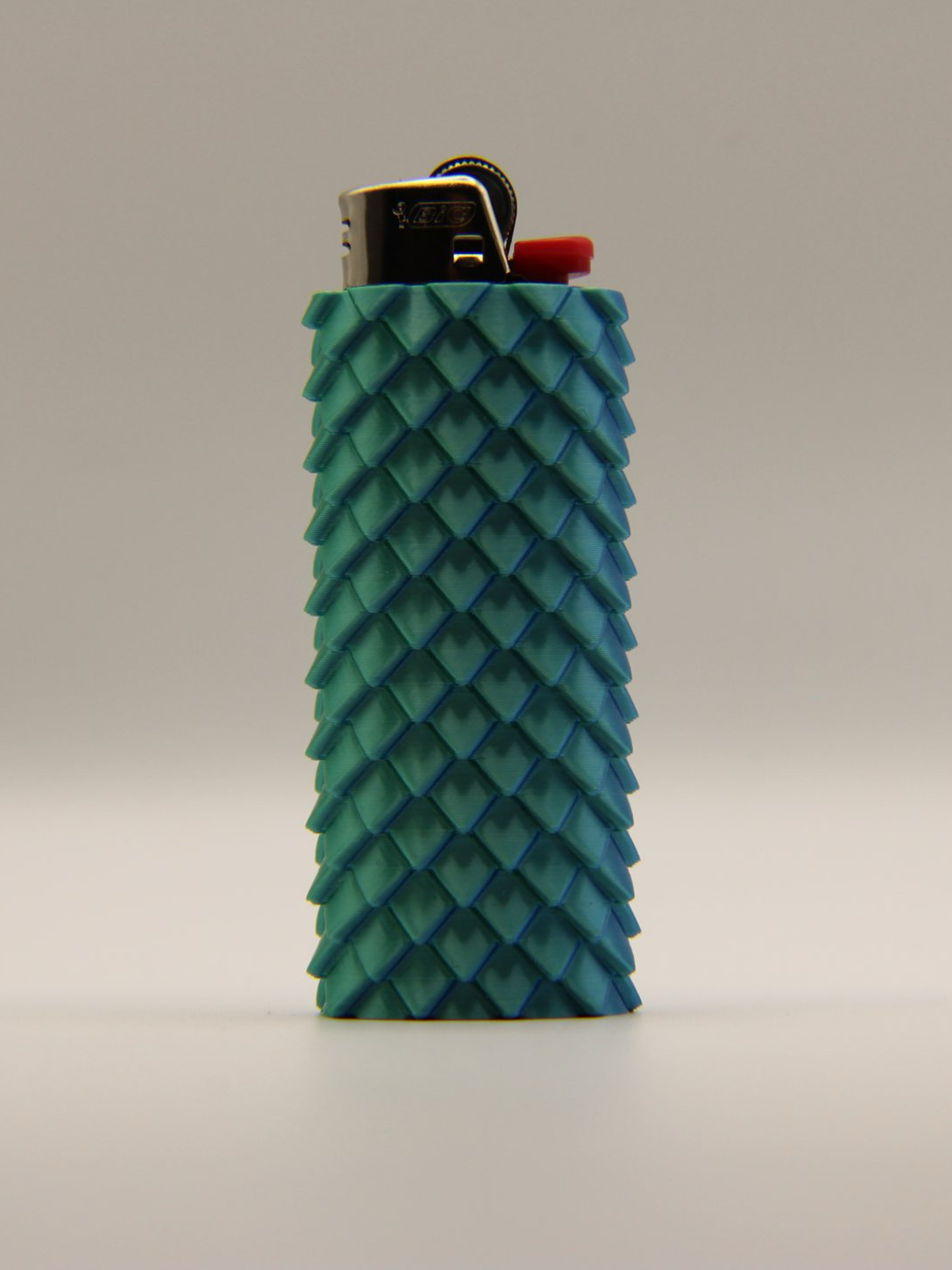 Preview pic of Dragon Scale Lighter Case (Bic)