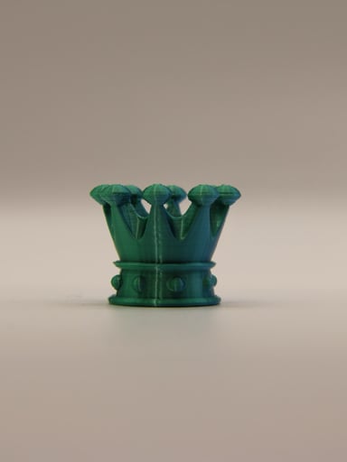 Preview pic of Crown Marble/Cap Display