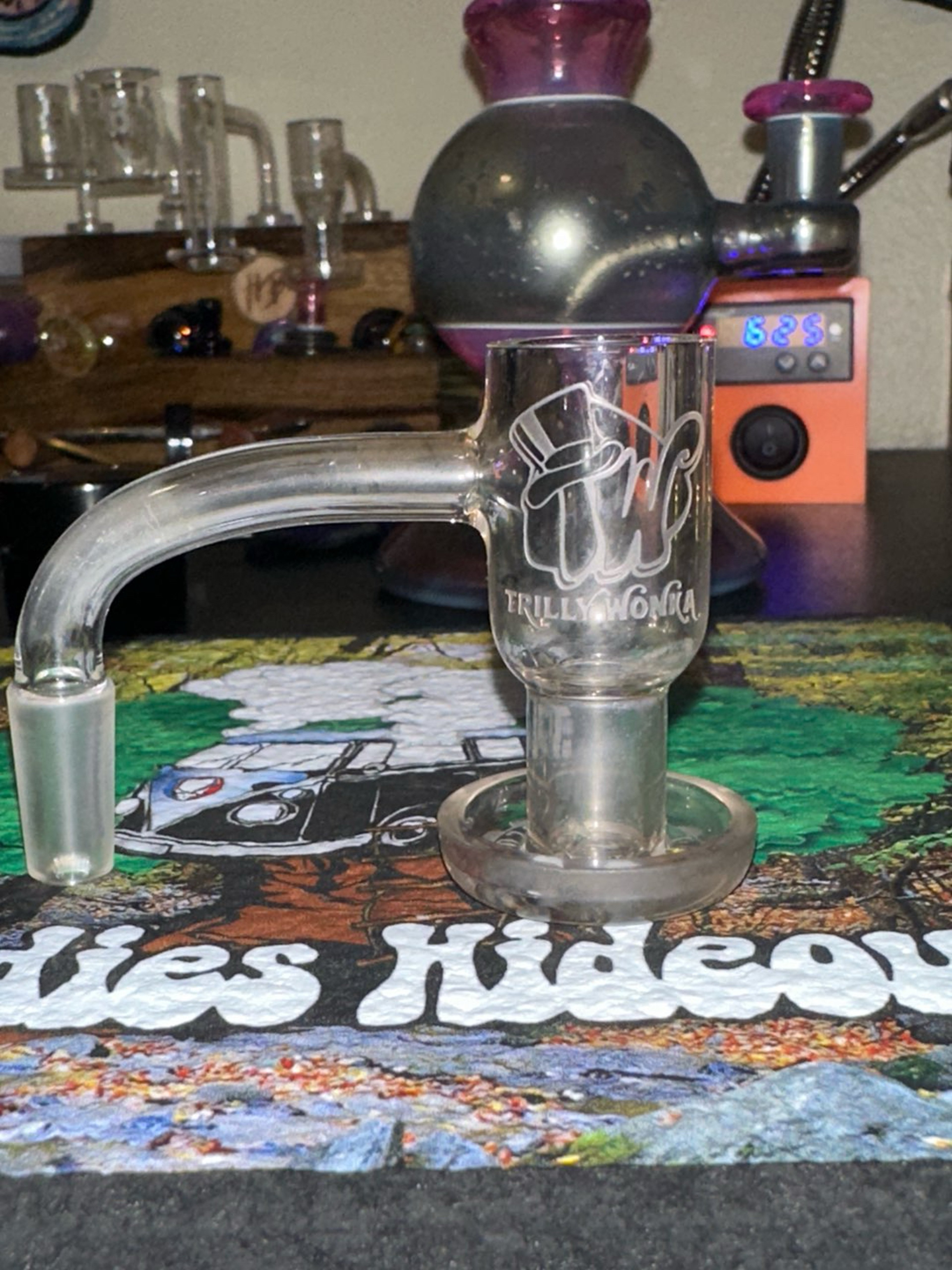 Preview pic of trilly wonka toro mini