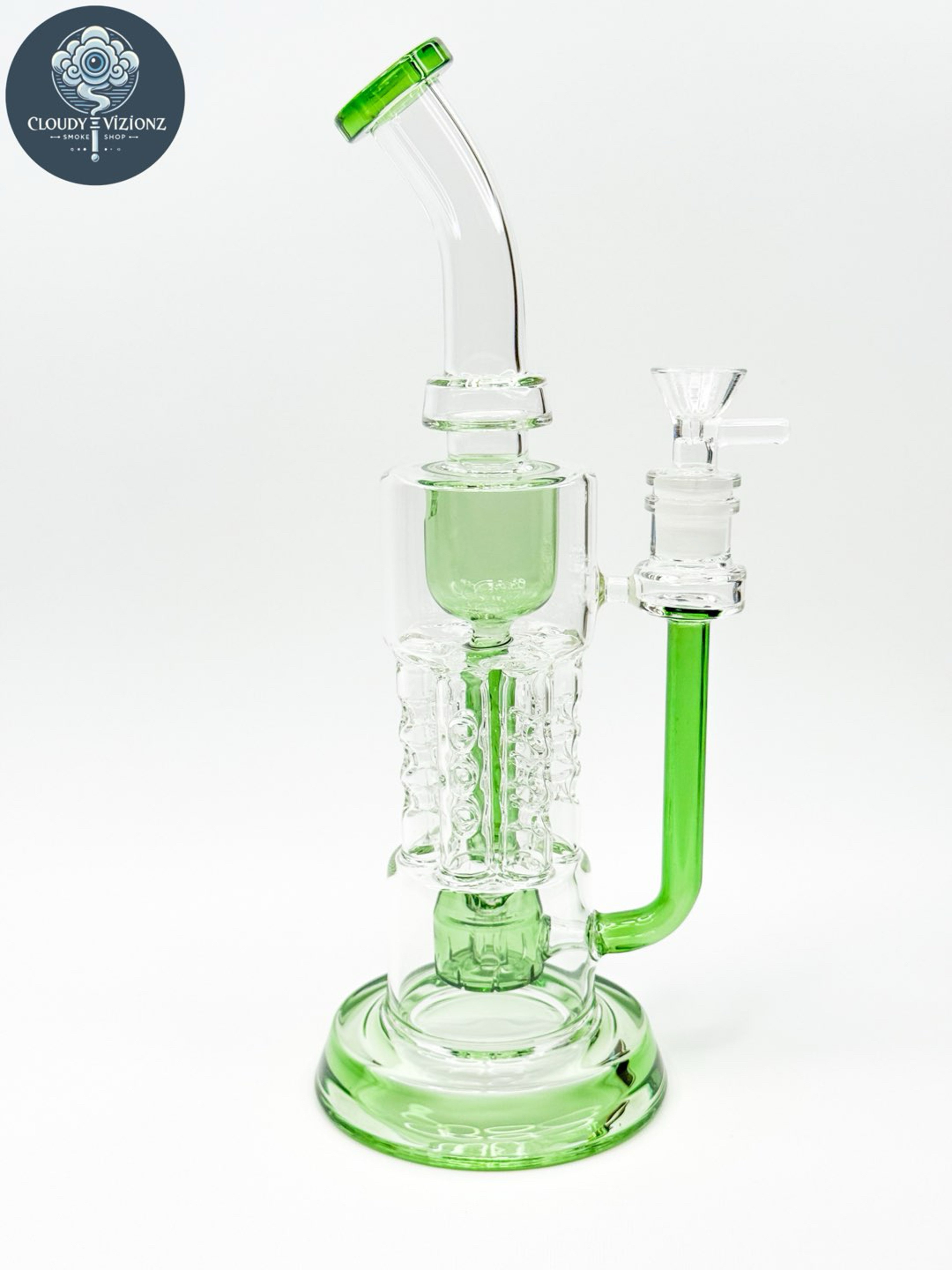 Preview pic of 12” Recycler + Bowl