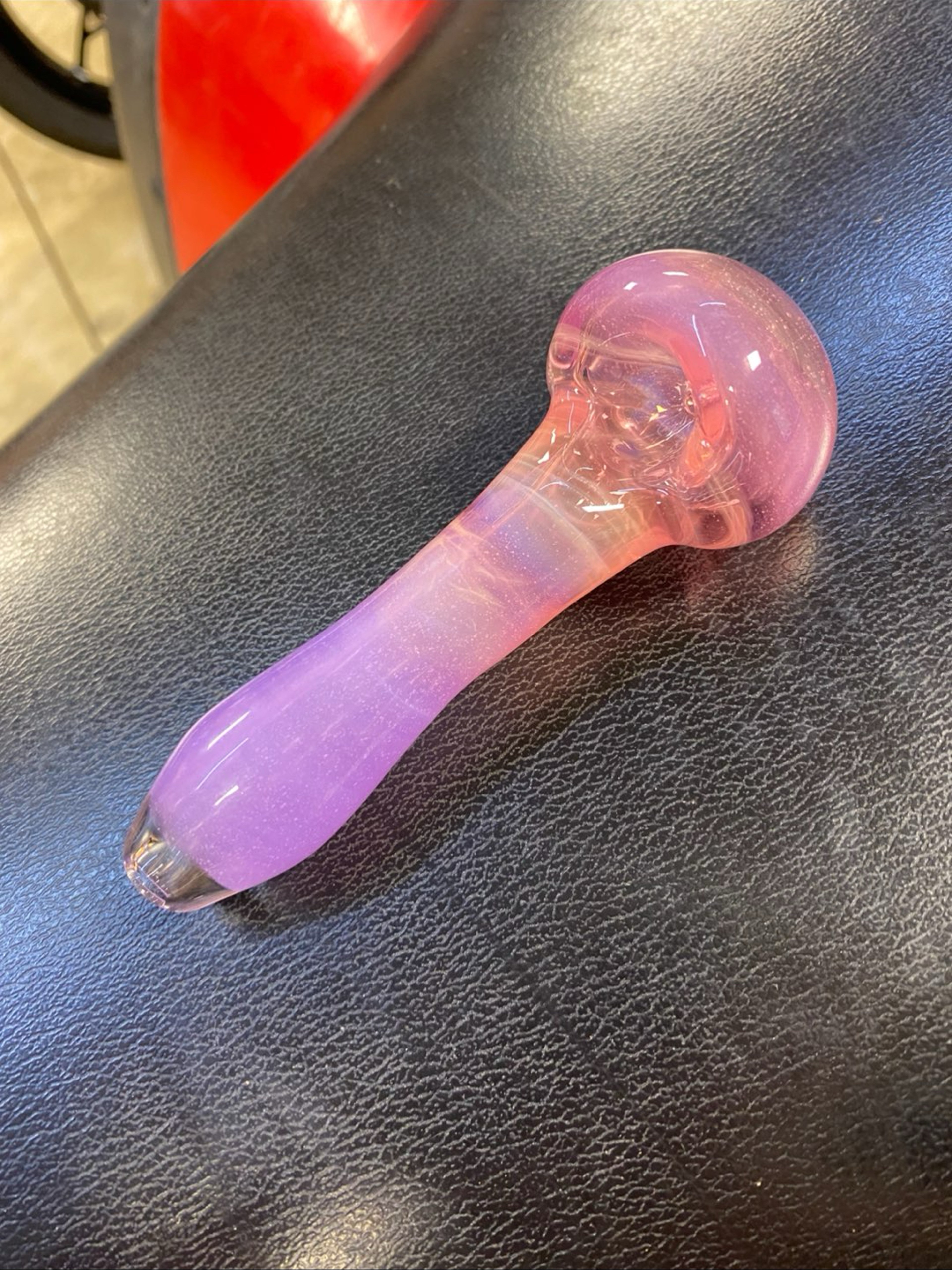 Preview pic of CFL Silver Serum Purple People Eater Pipe