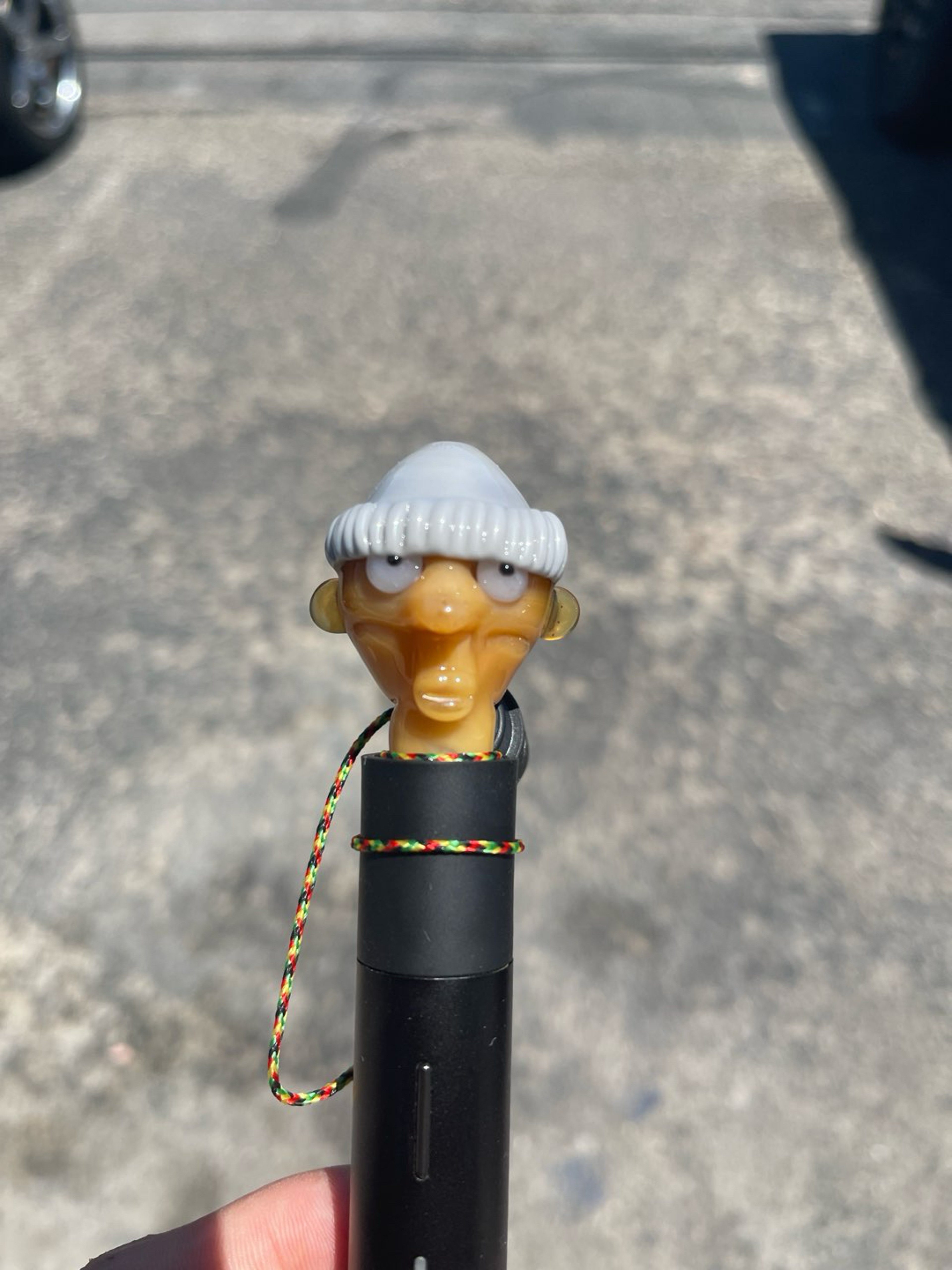 Preview pic of Craftsmith beaniebro pivot top
