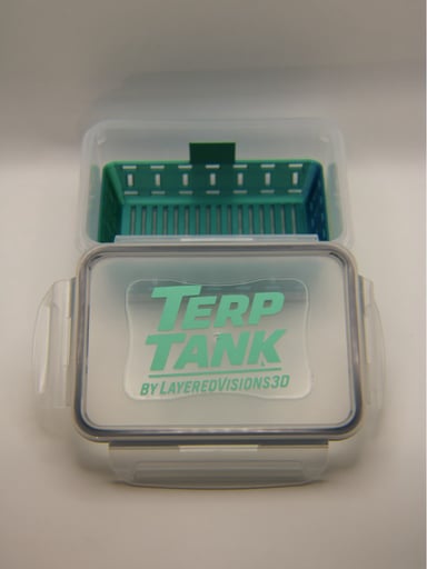 Preview pic of Terp Tank (1-Stage)