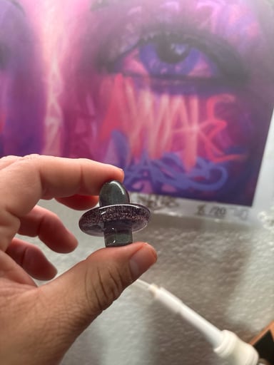 Preview pic of UFO slurpper cap