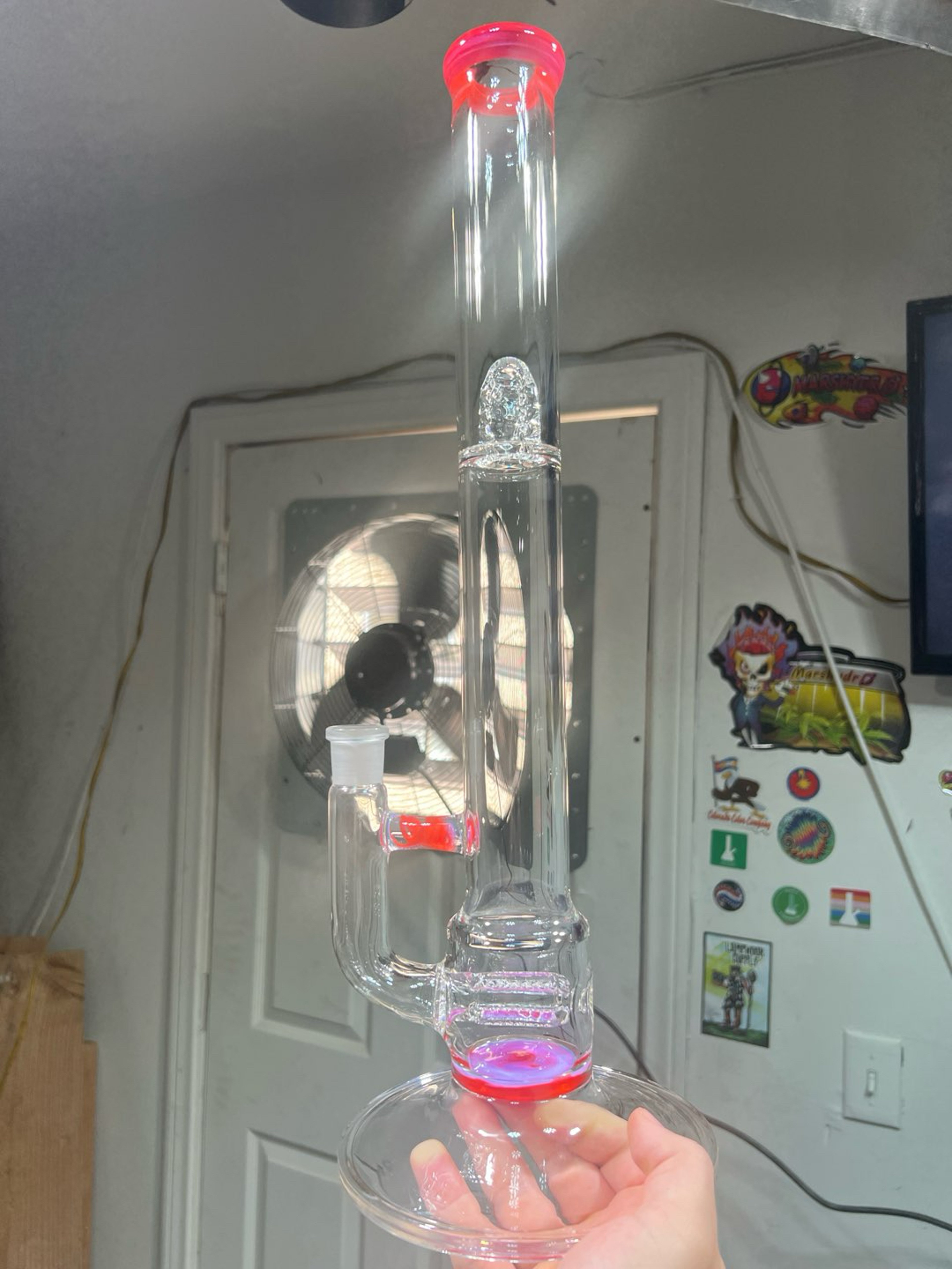 Preview pic of FWG 6 arm inline