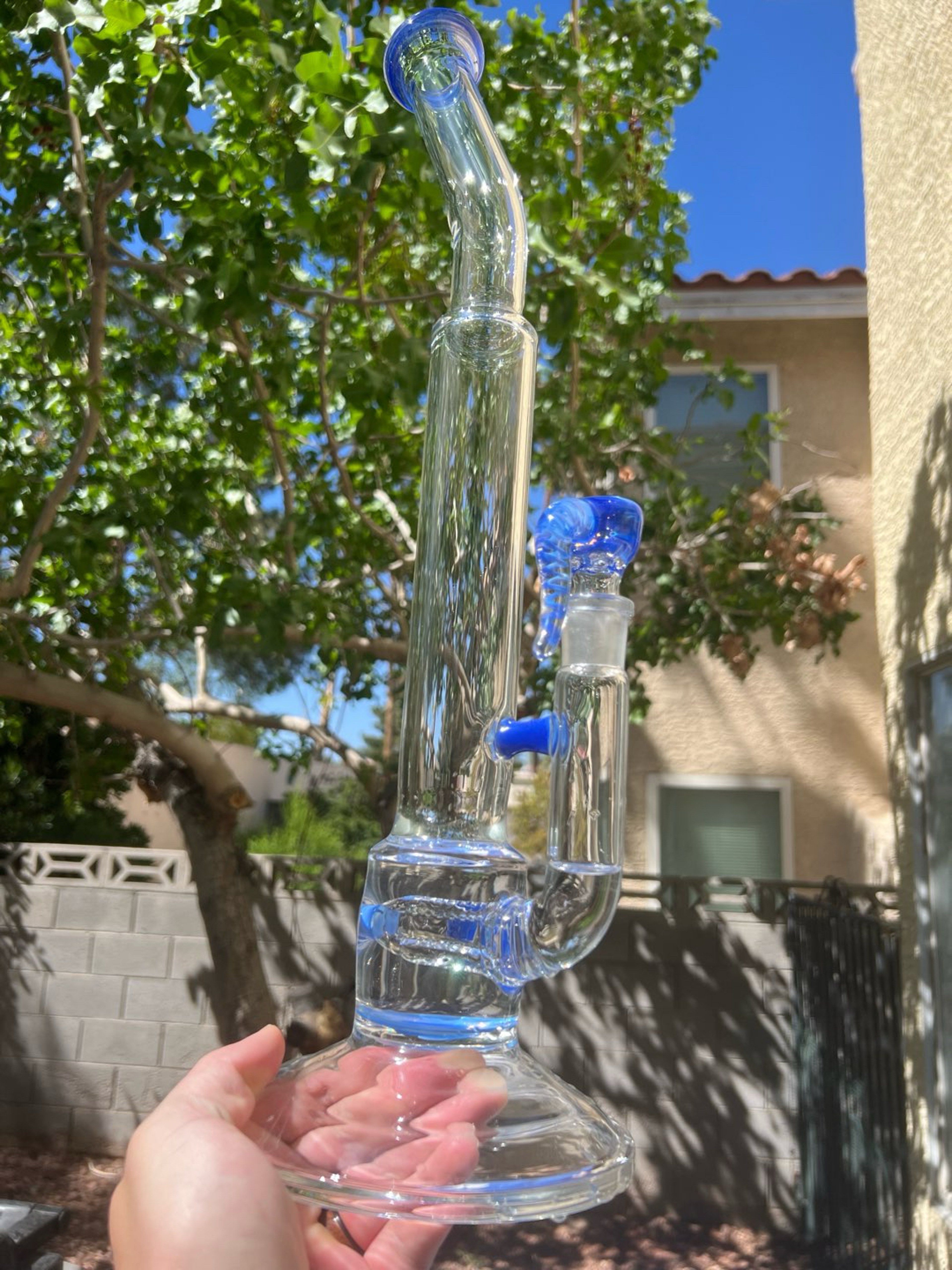 Preview pic of FWG 6 arm inline bent neck (2nd quality)