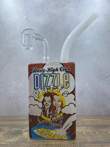 Preview pic of DHC x Dizzle Puffs Rig