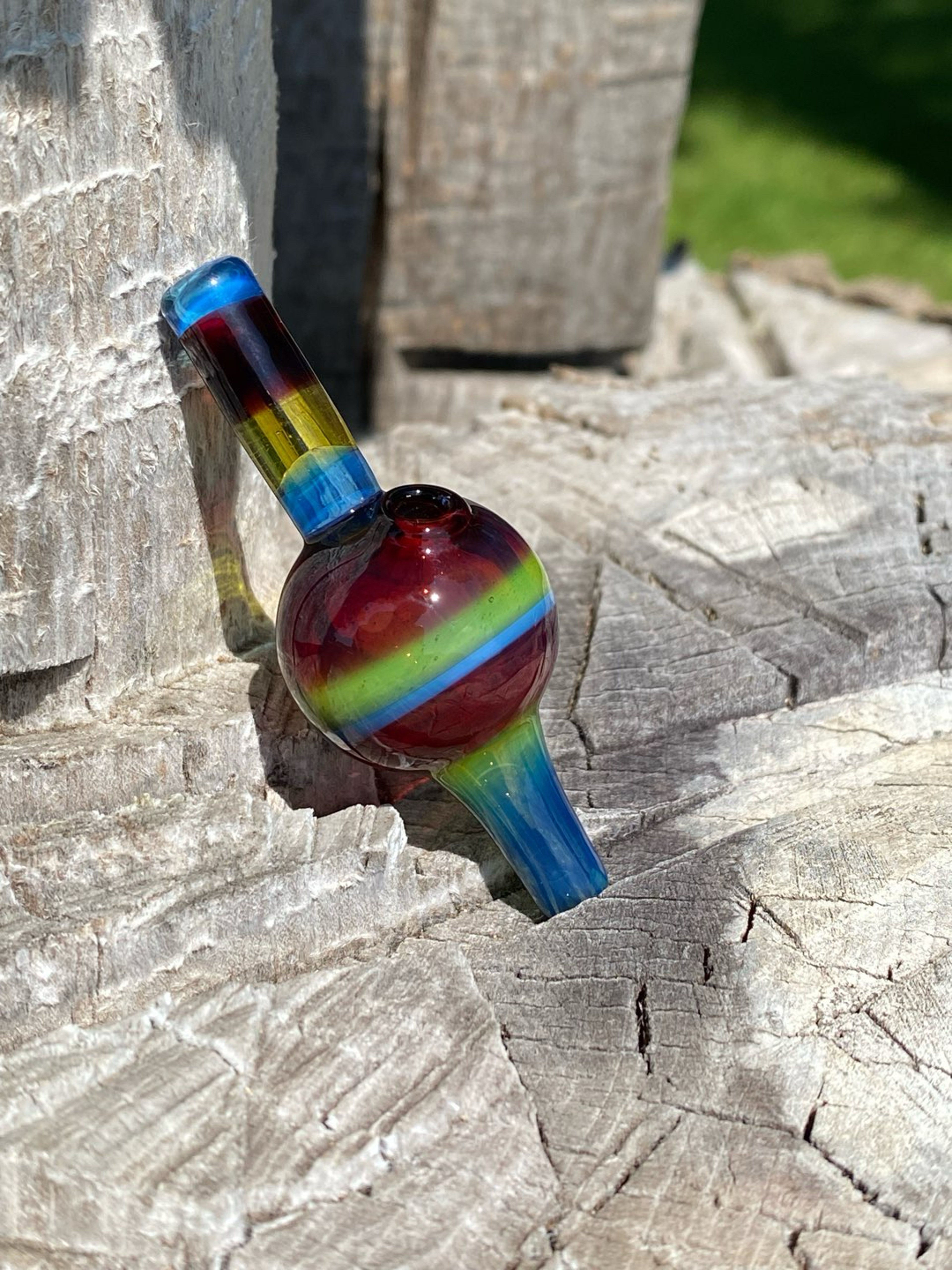 Preview pic of Color Section Cap