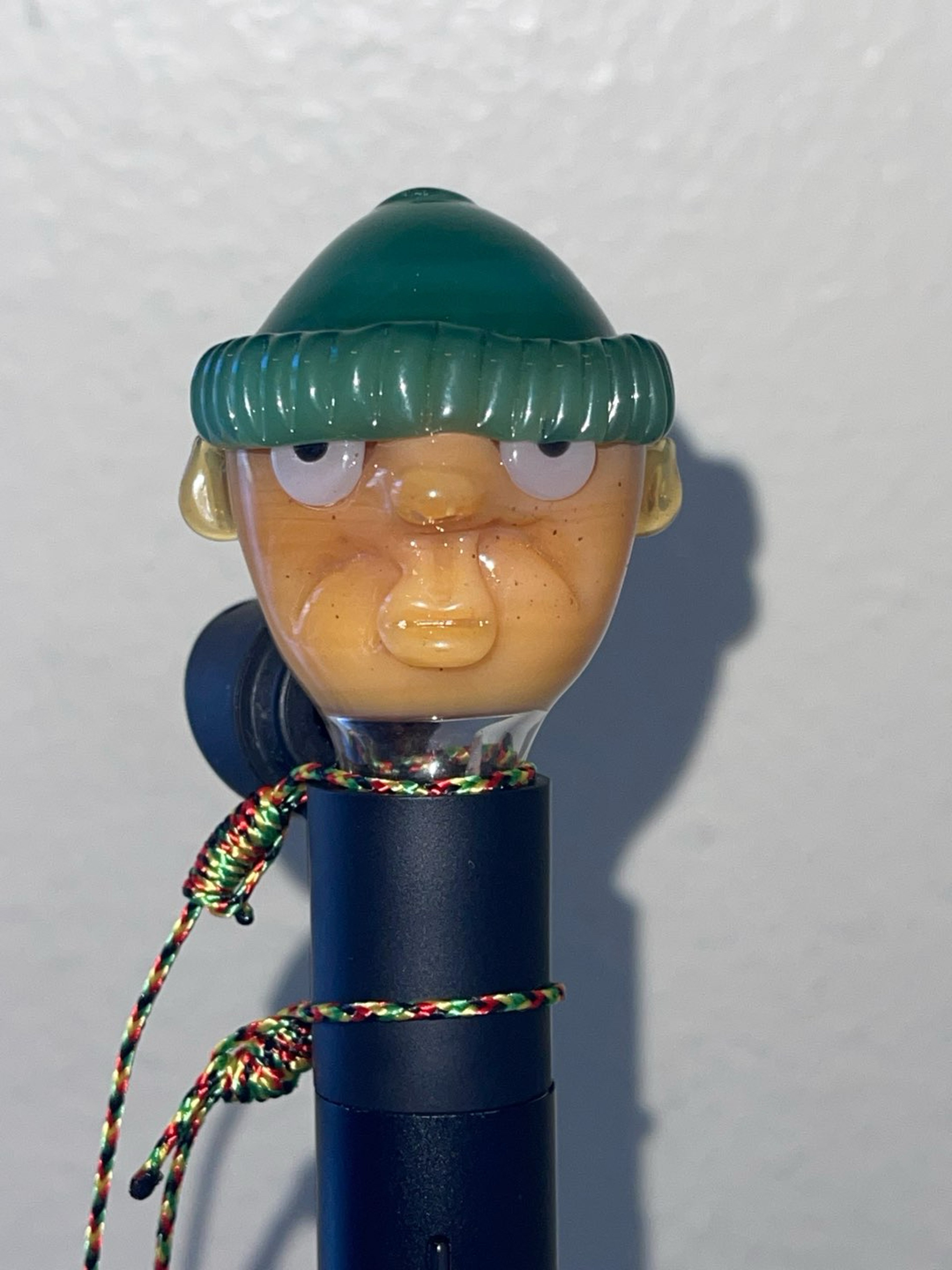 Preview pic of Craftsmith BeanieBro pivot spinner top