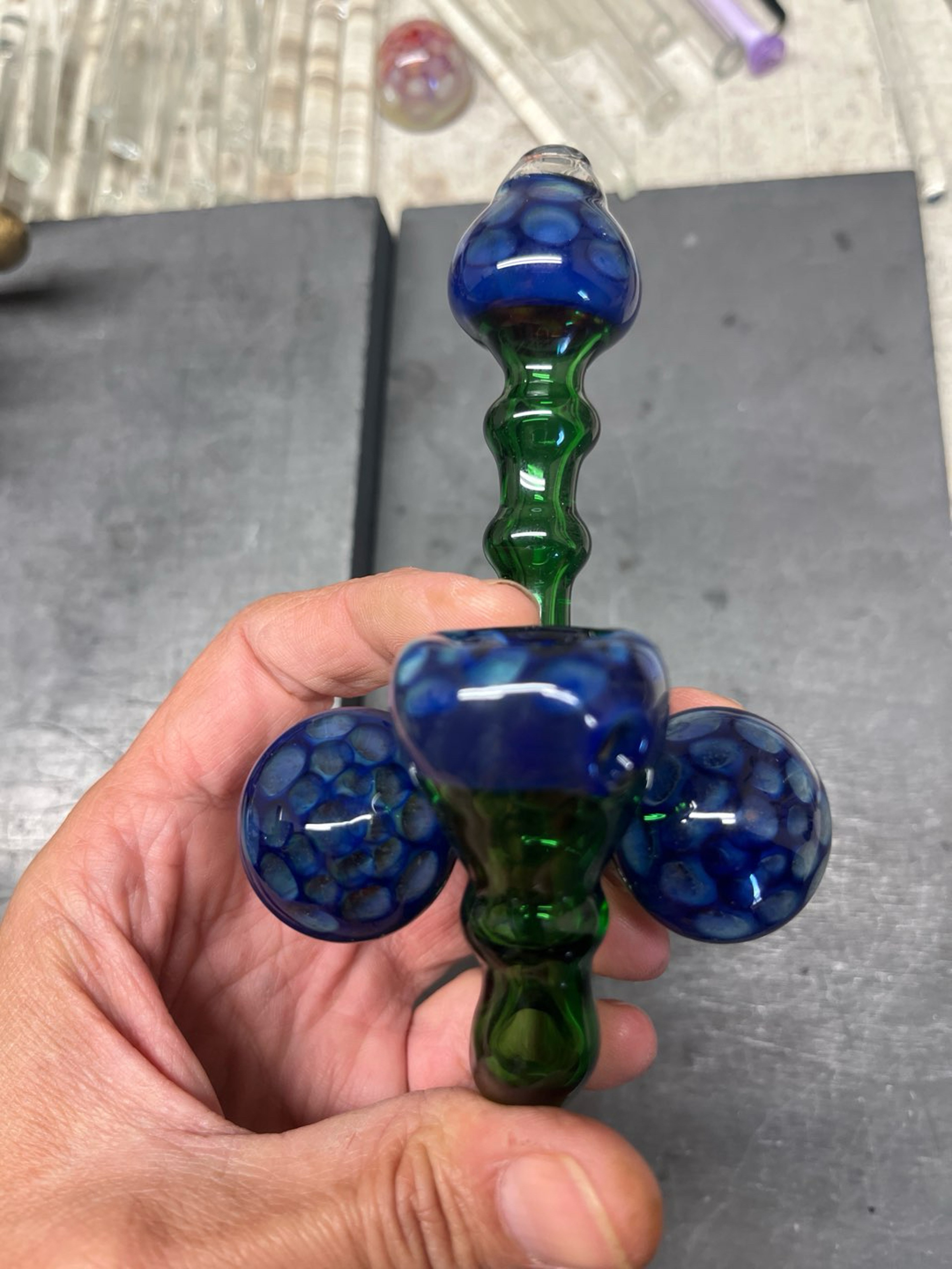 Preview pic of Uv Honeycomb Bamoo