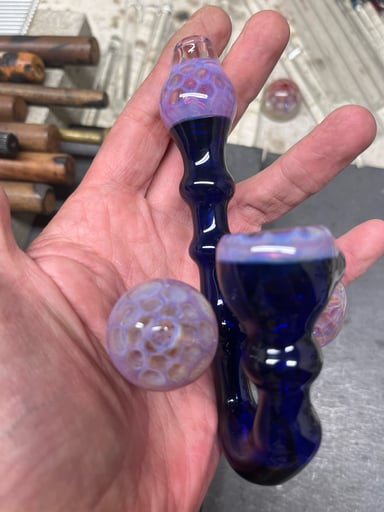 Preview pic of Uv Honeycomb bamboo