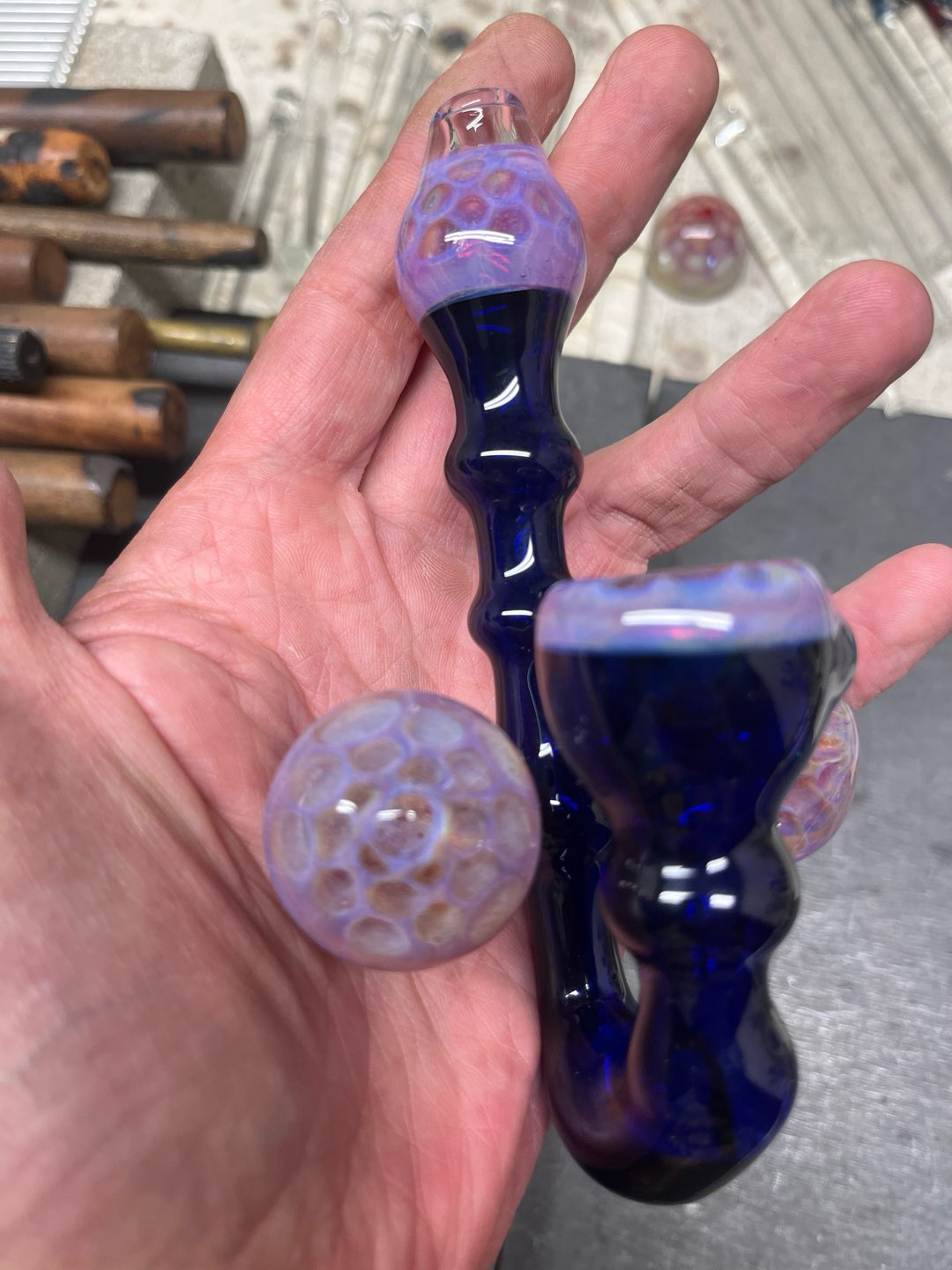 Preview pic of Uv Honeycomb bamboo