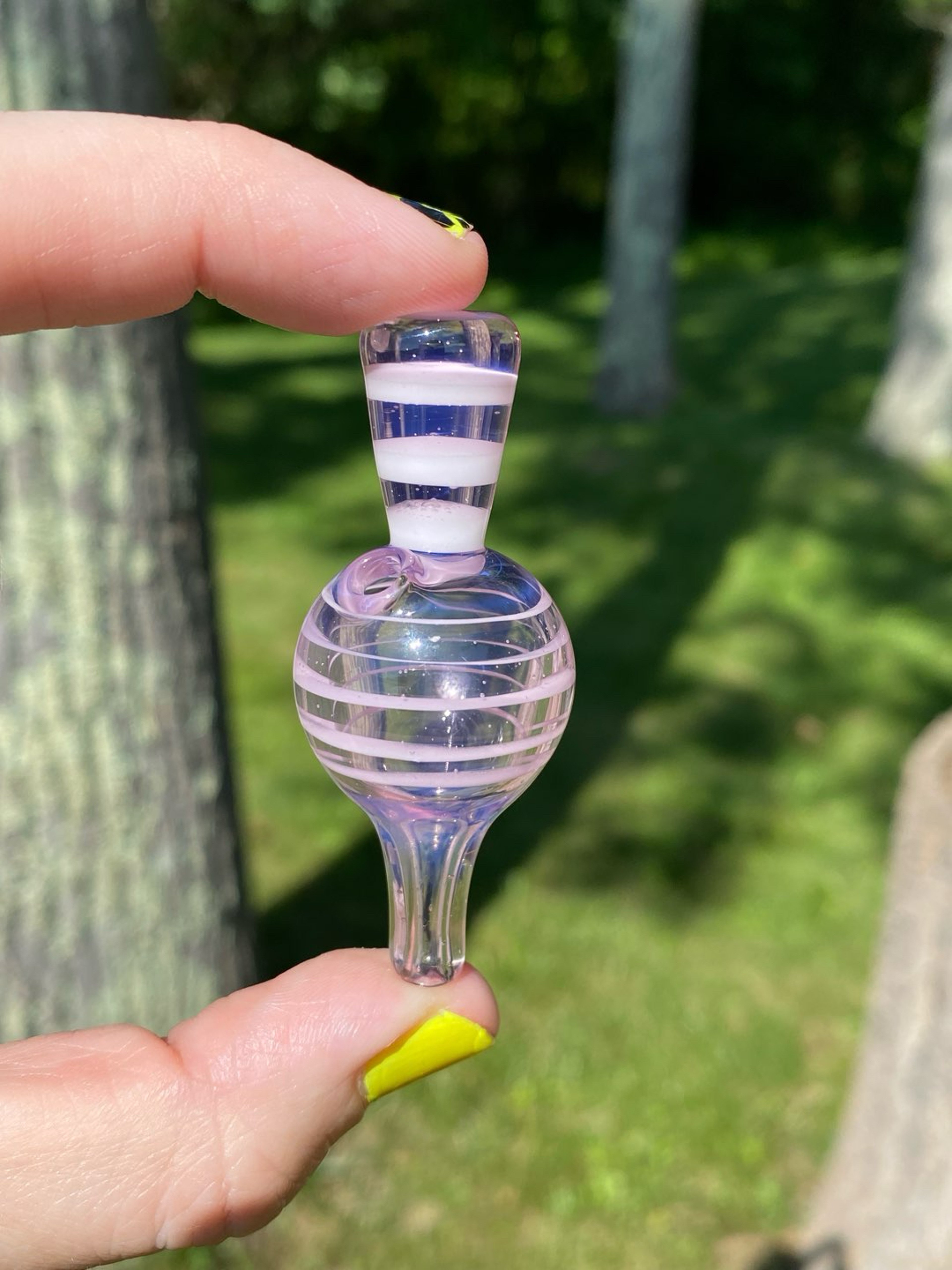 Preview pic of Neo Opal Cap Solid Handle