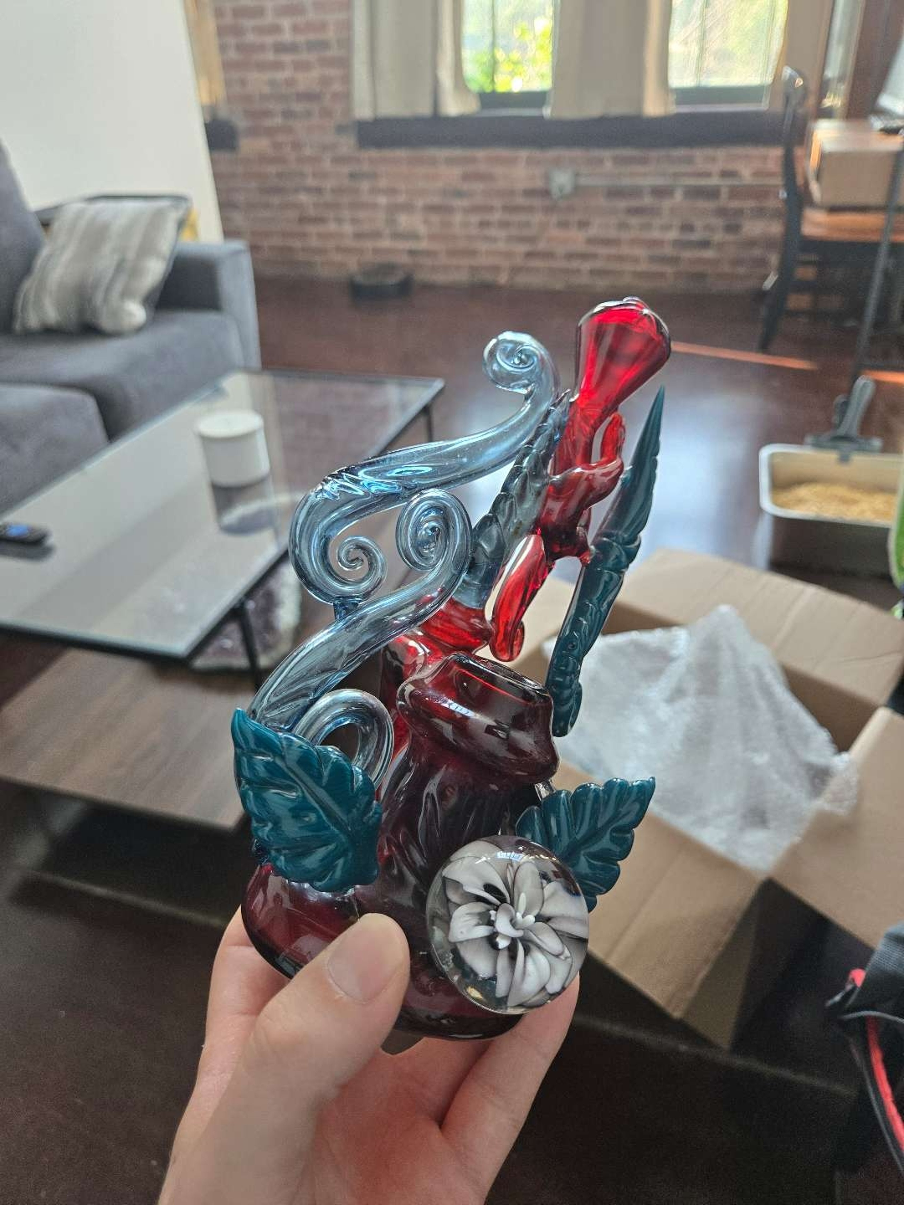 Preview pic of Haha Glass recycler