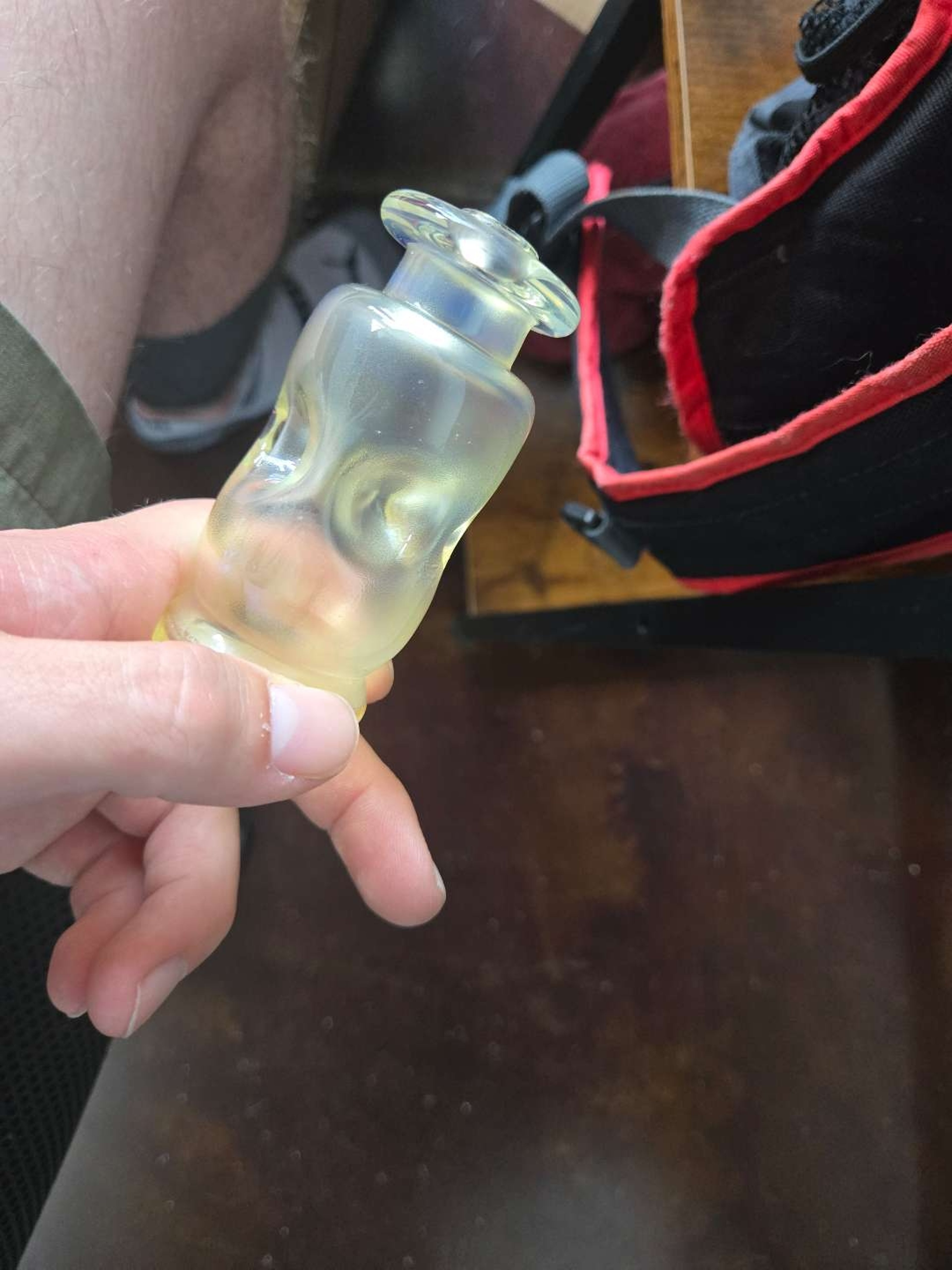Preview pic of Sweet feet puffco dry top