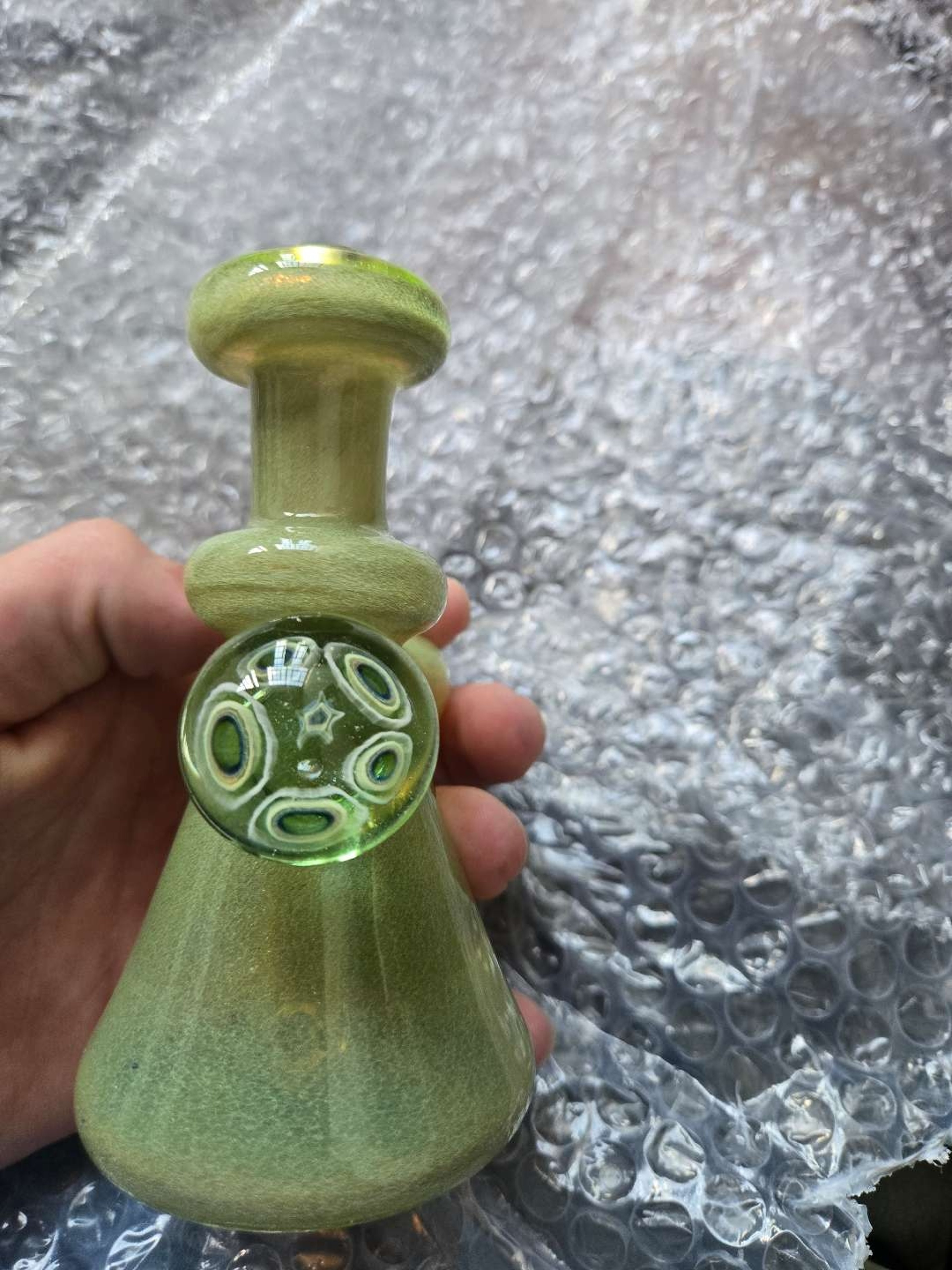 Preview pic of PST mini green rig