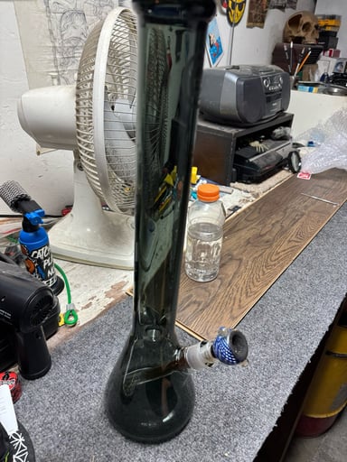 Preview pic of Oj flame bong
