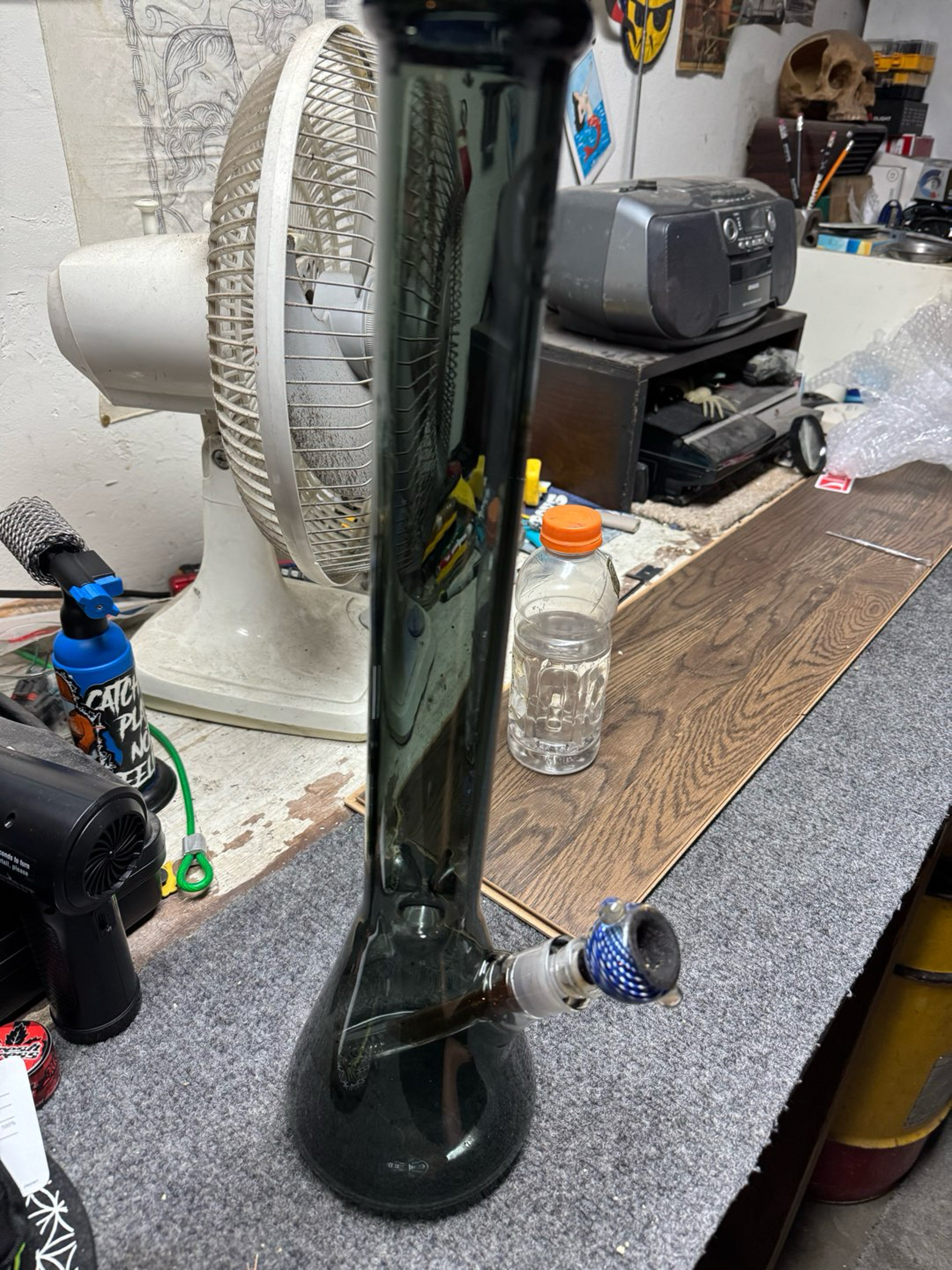 Preview pic of Oj flame bong