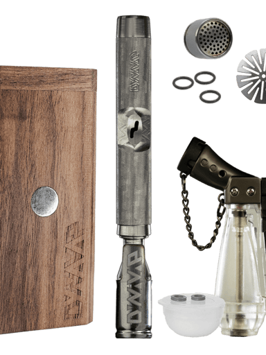 Preview pic of The Dynavap "M" 7 Starter Walnut