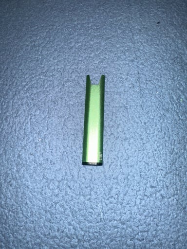 Preview pic of Green stiiizy battery