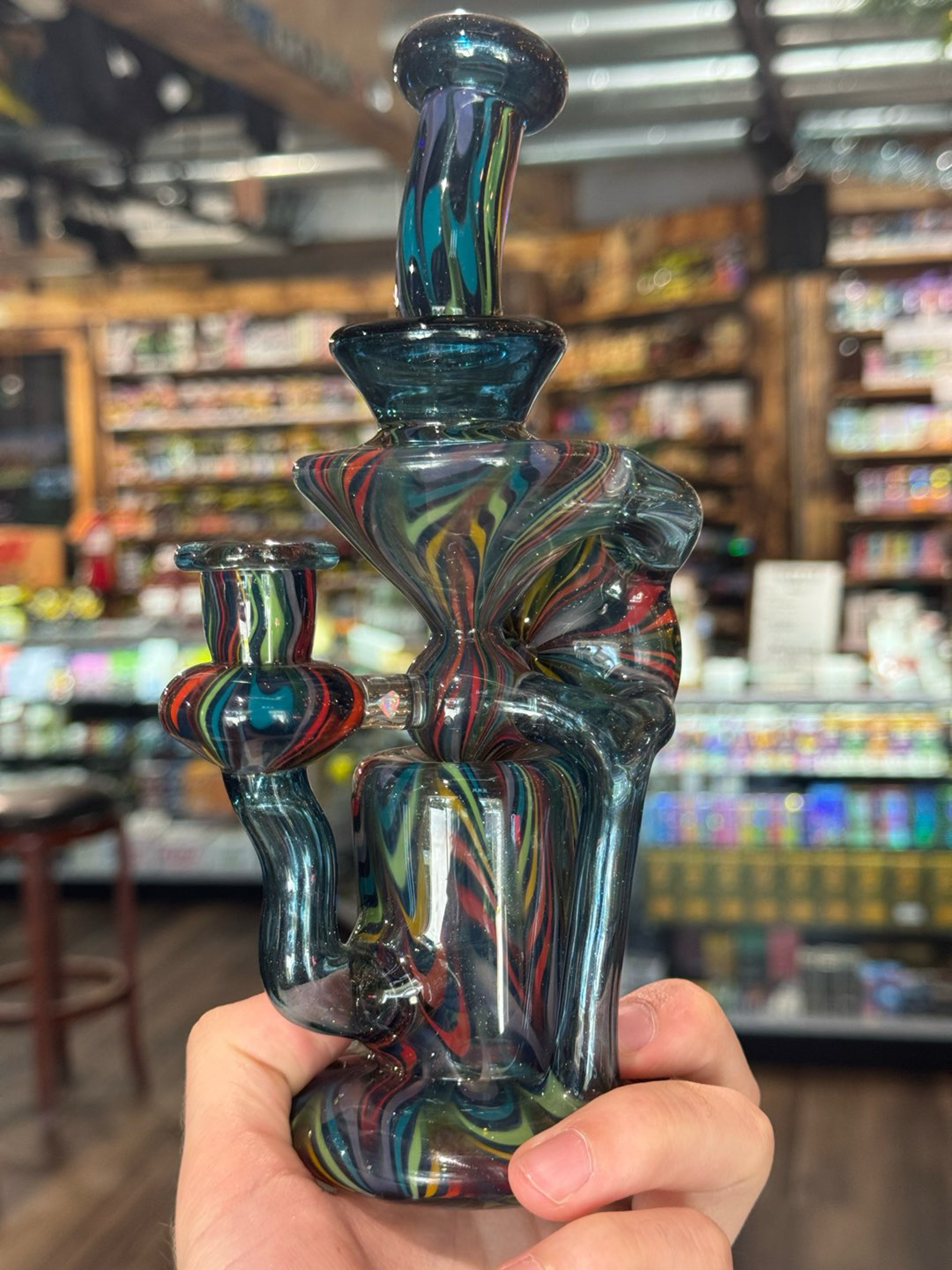 Preview pic of Sir Pyro Recycler