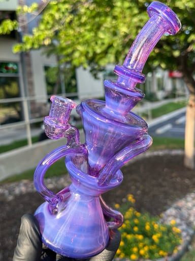 Preview pic of Captn Cronic Royal Jelly Recycler
