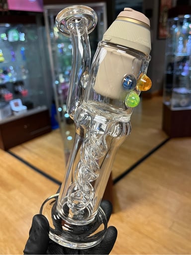 Preview pic of Rich Brian Puffco Proxy Bubbler