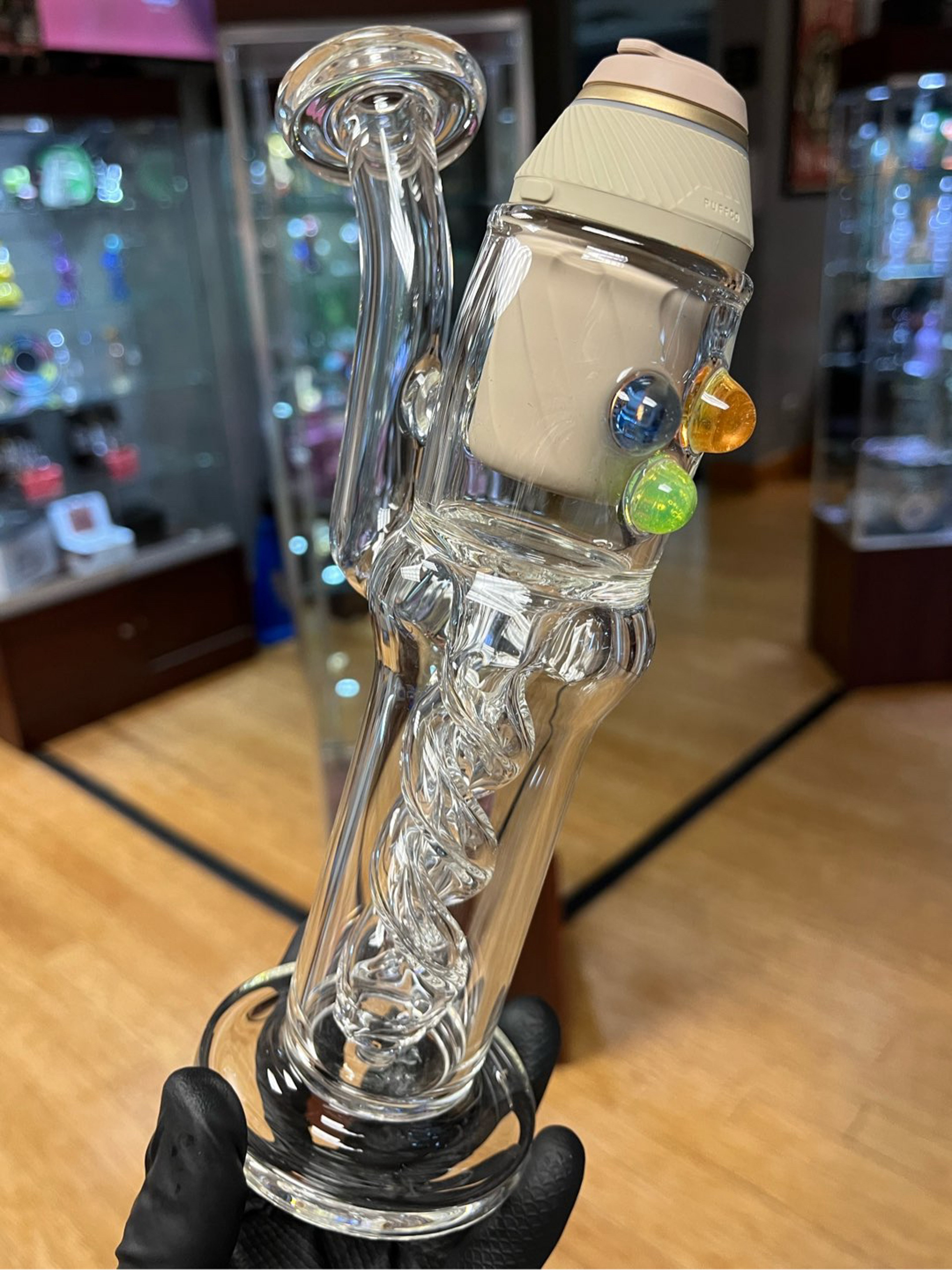 Preview pic of Rich Brian Puffco Proxy Bubbler