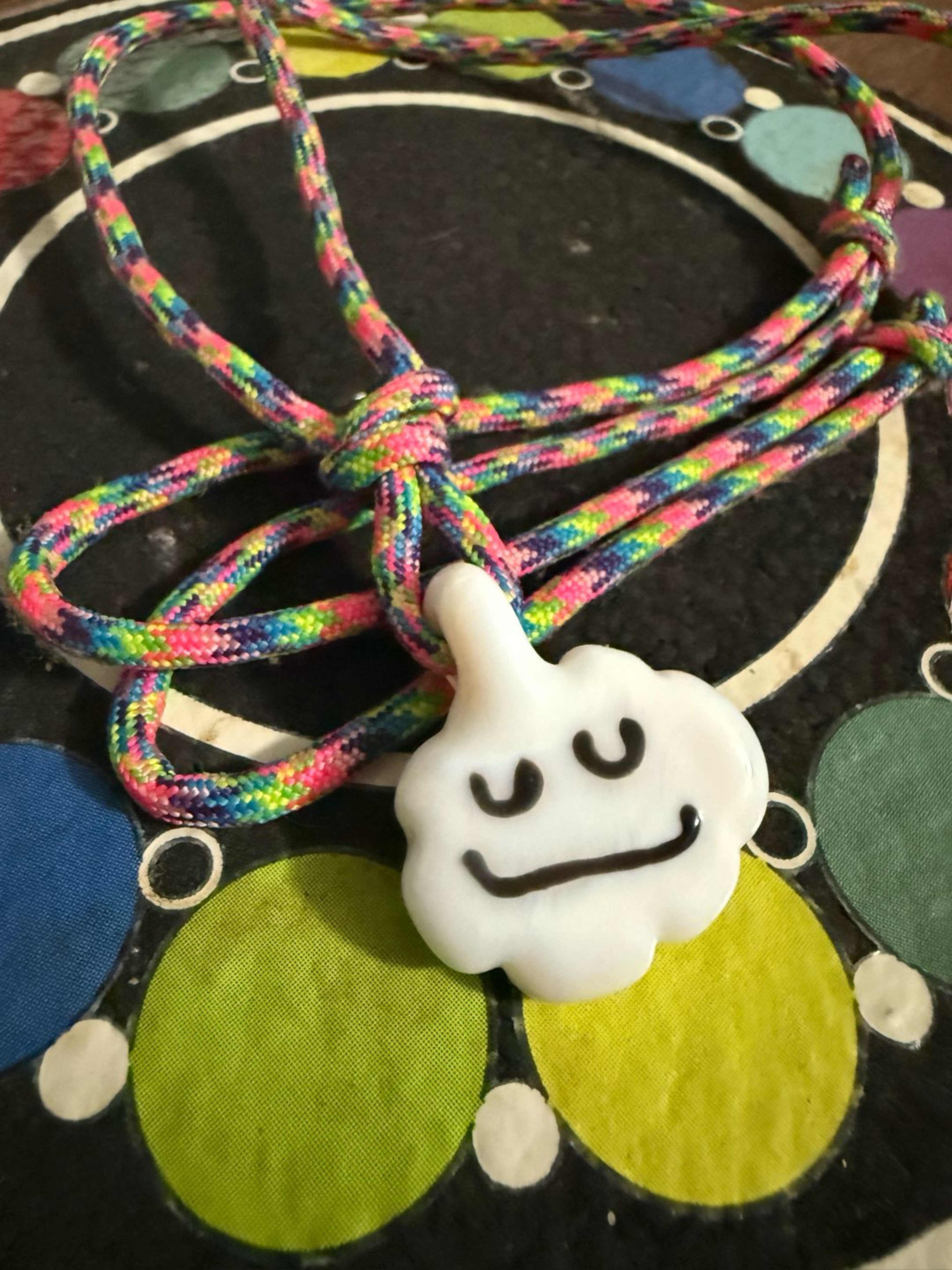 Preview pic of Ben Focus Cloud Pendant