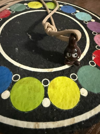 Preview pic of Lazy Glass Goomba Pendant