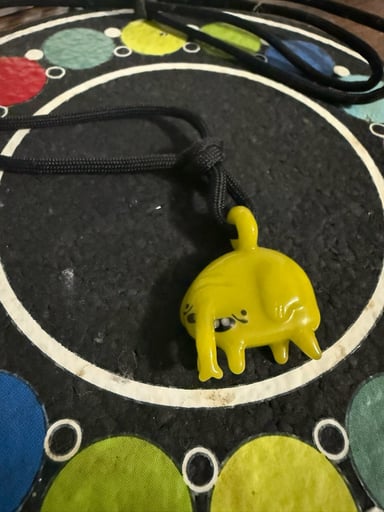 Preview pic of Lazy Glass Tree Trunkz Pendant