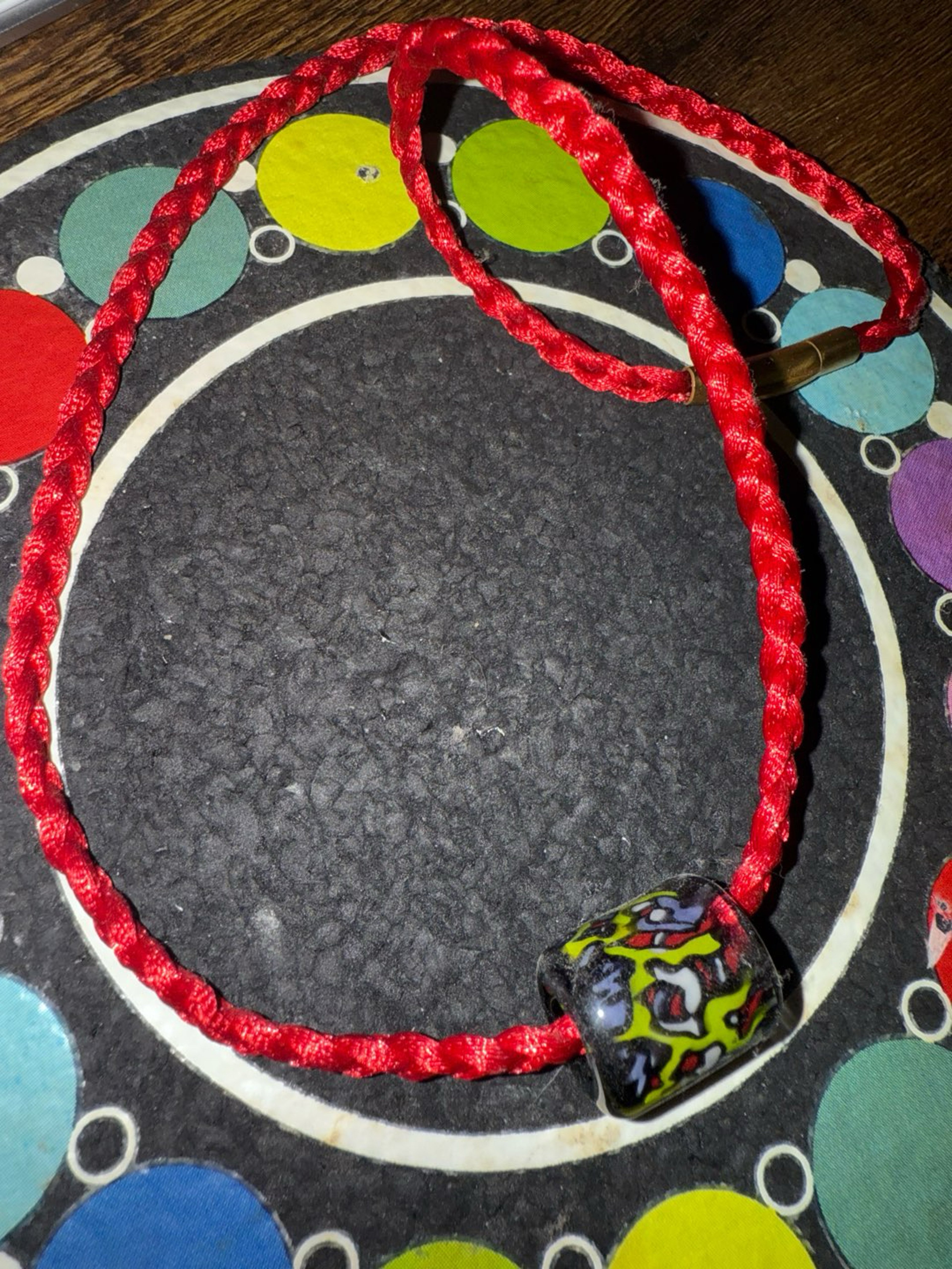 Preview pic of Ben Focus Bead
